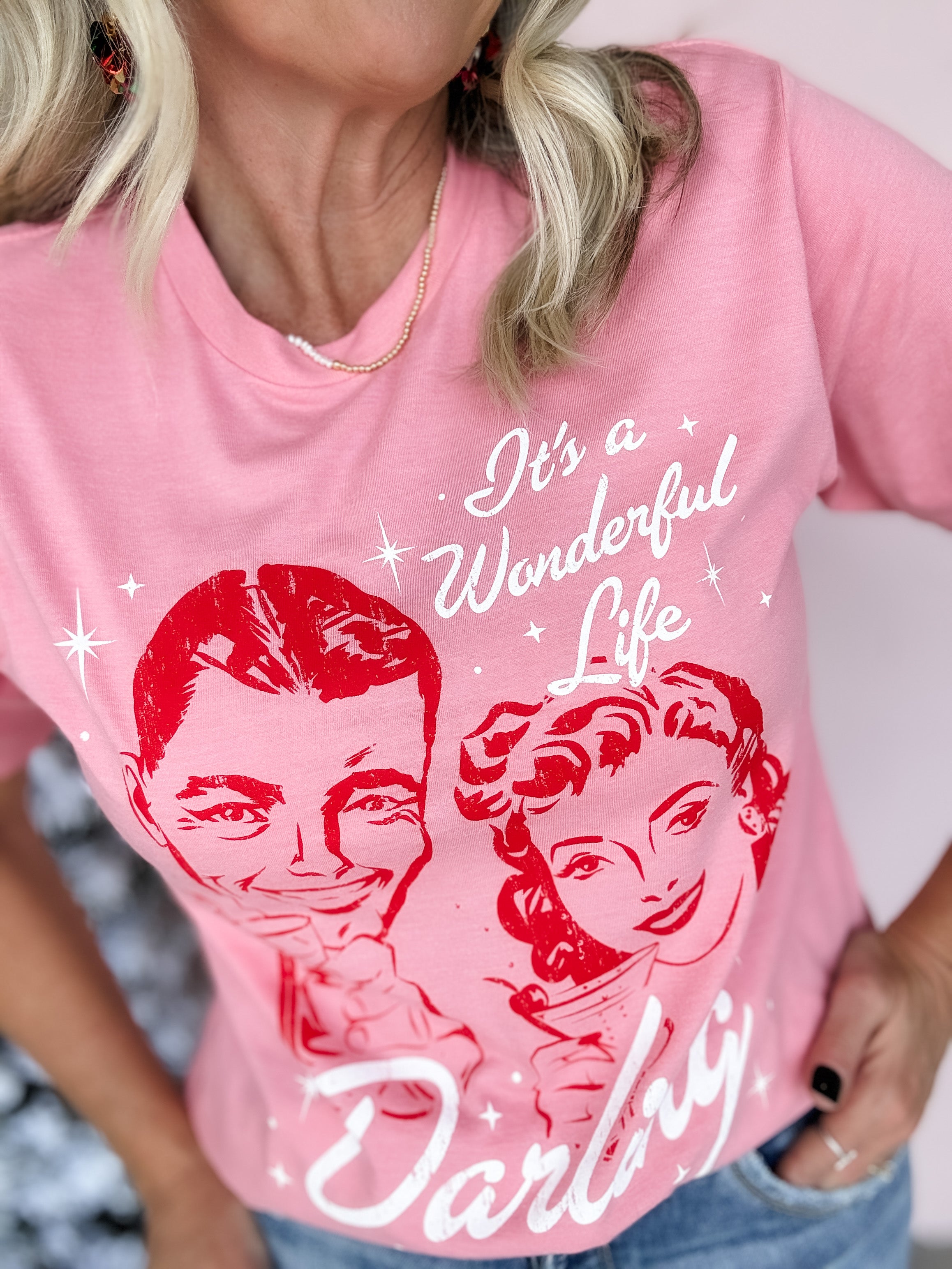 It's a Wonderful Life Tee