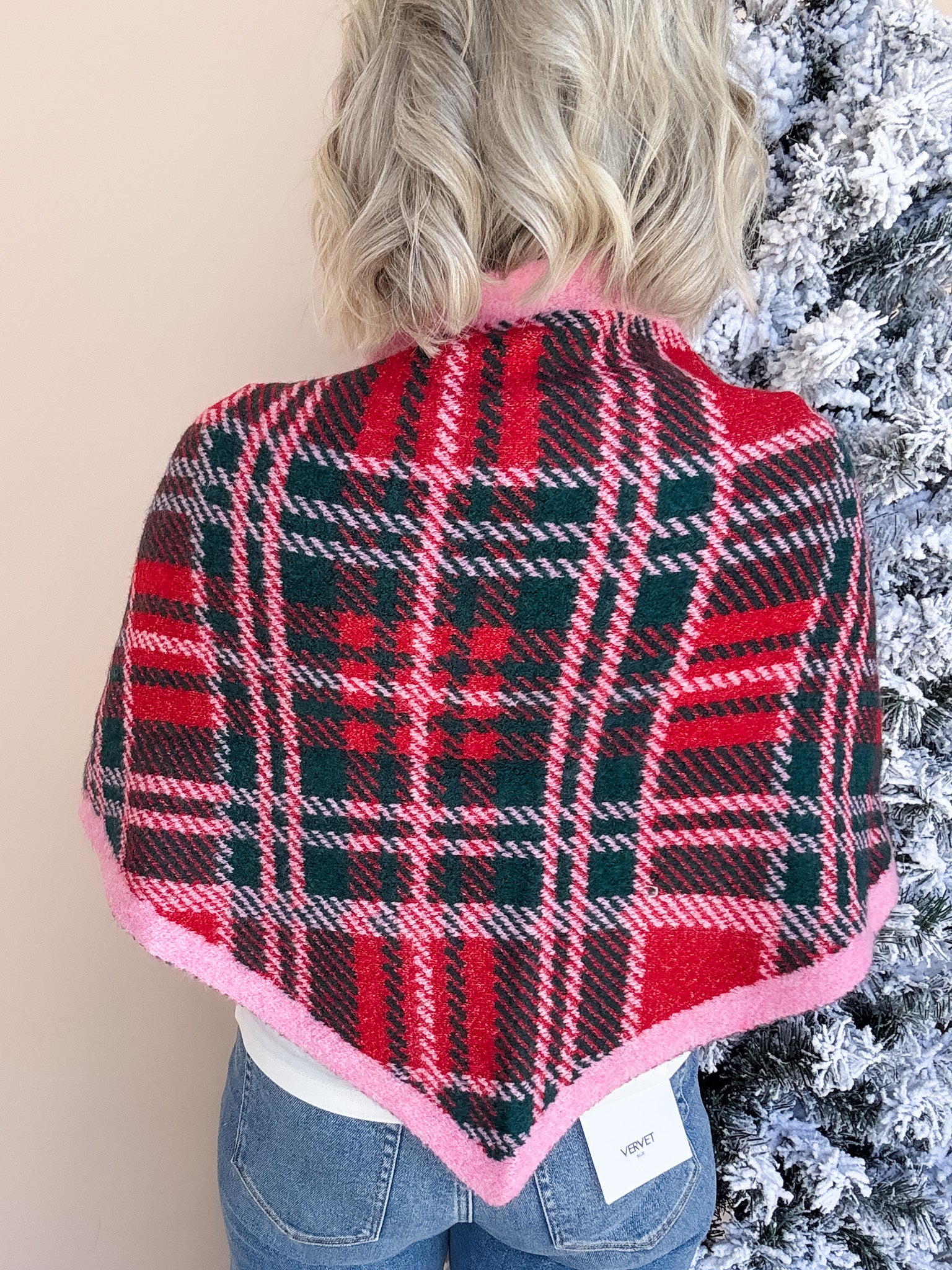 Maurene Triangle Scarf