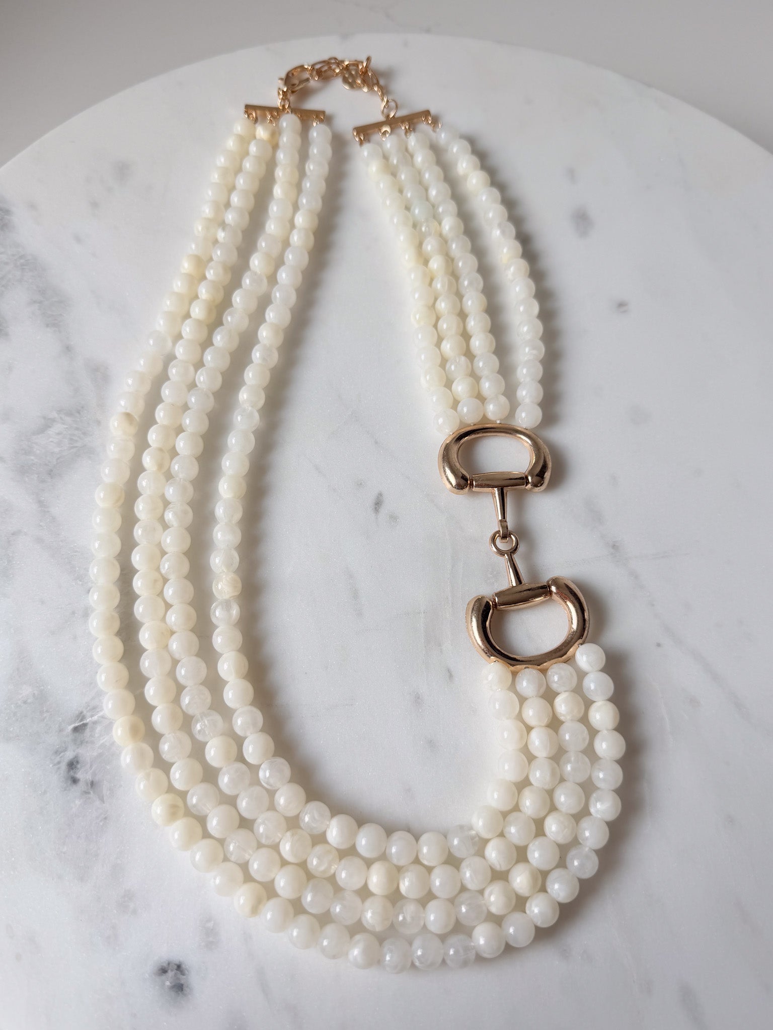 Ivory Coast Necklace