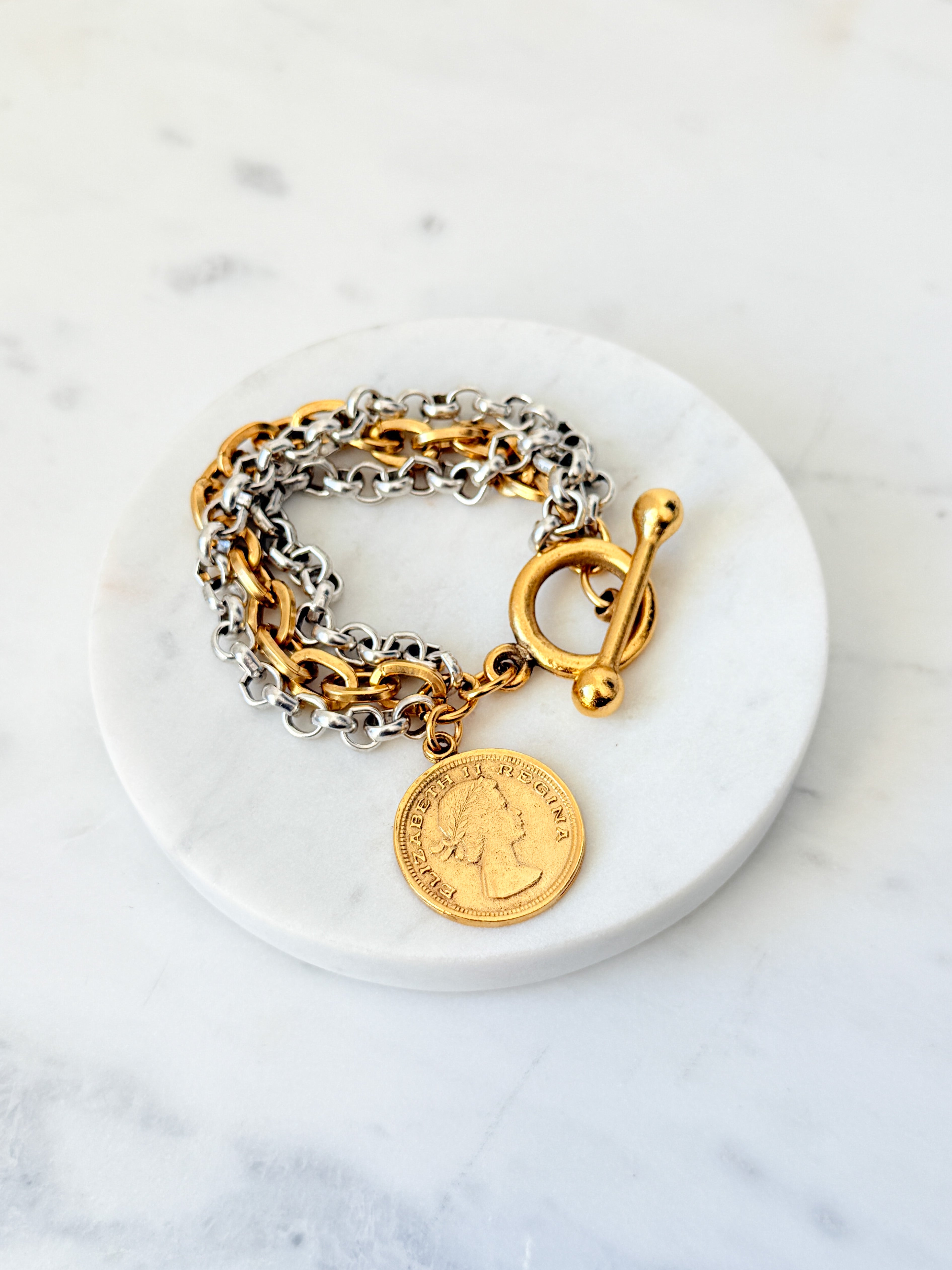 YOCHI | Royal Standard Bracelet