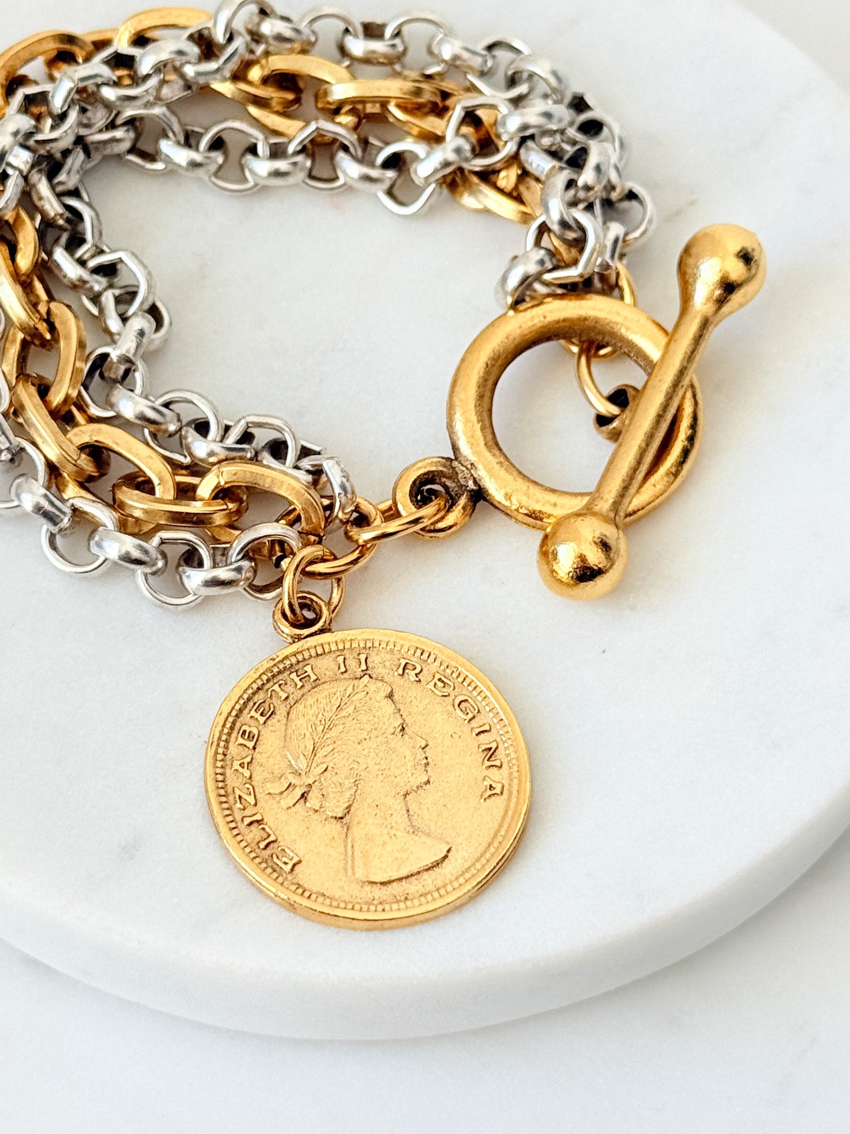 YOCHI | Royal Standard Bracelet