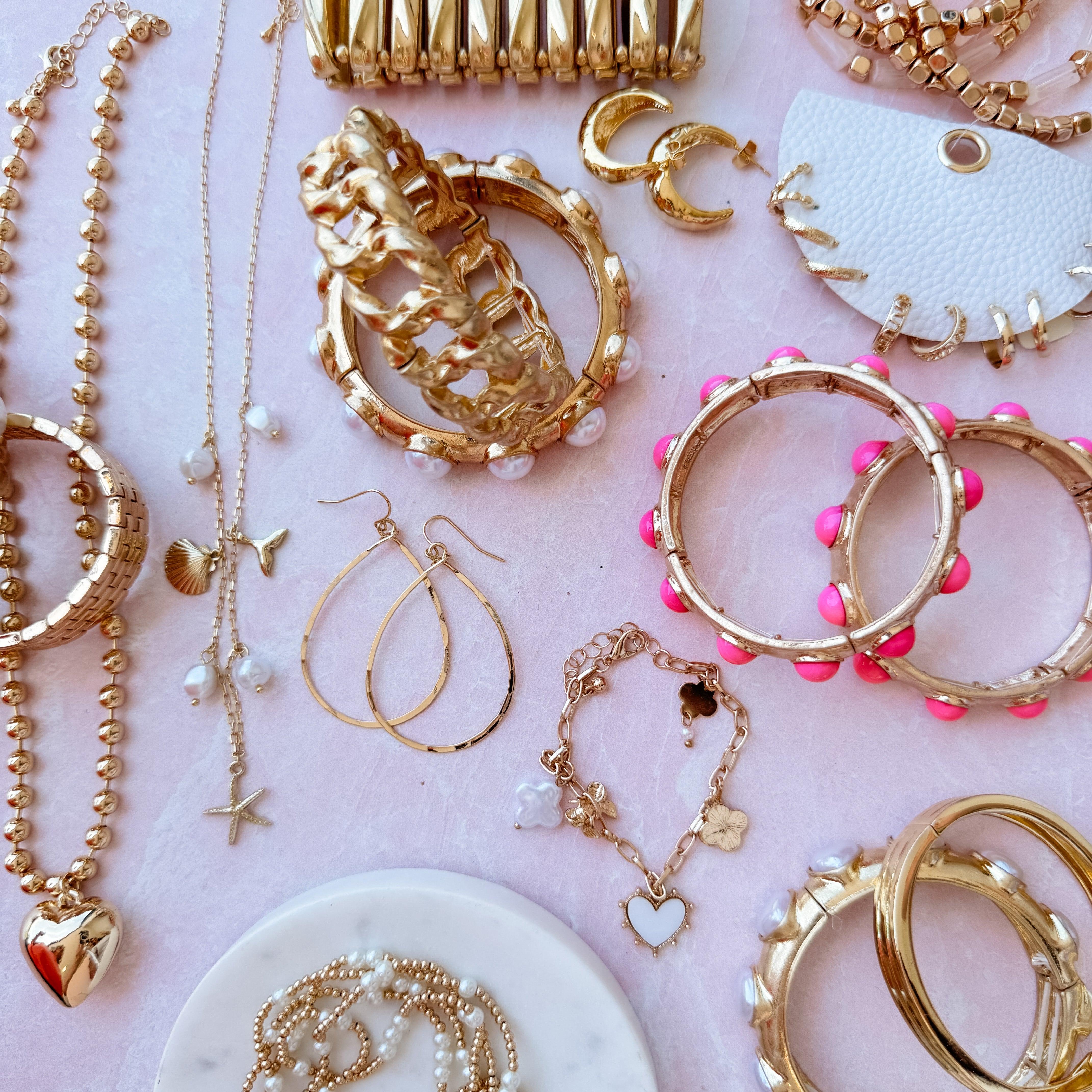 Heatwave Stretch Bracelet