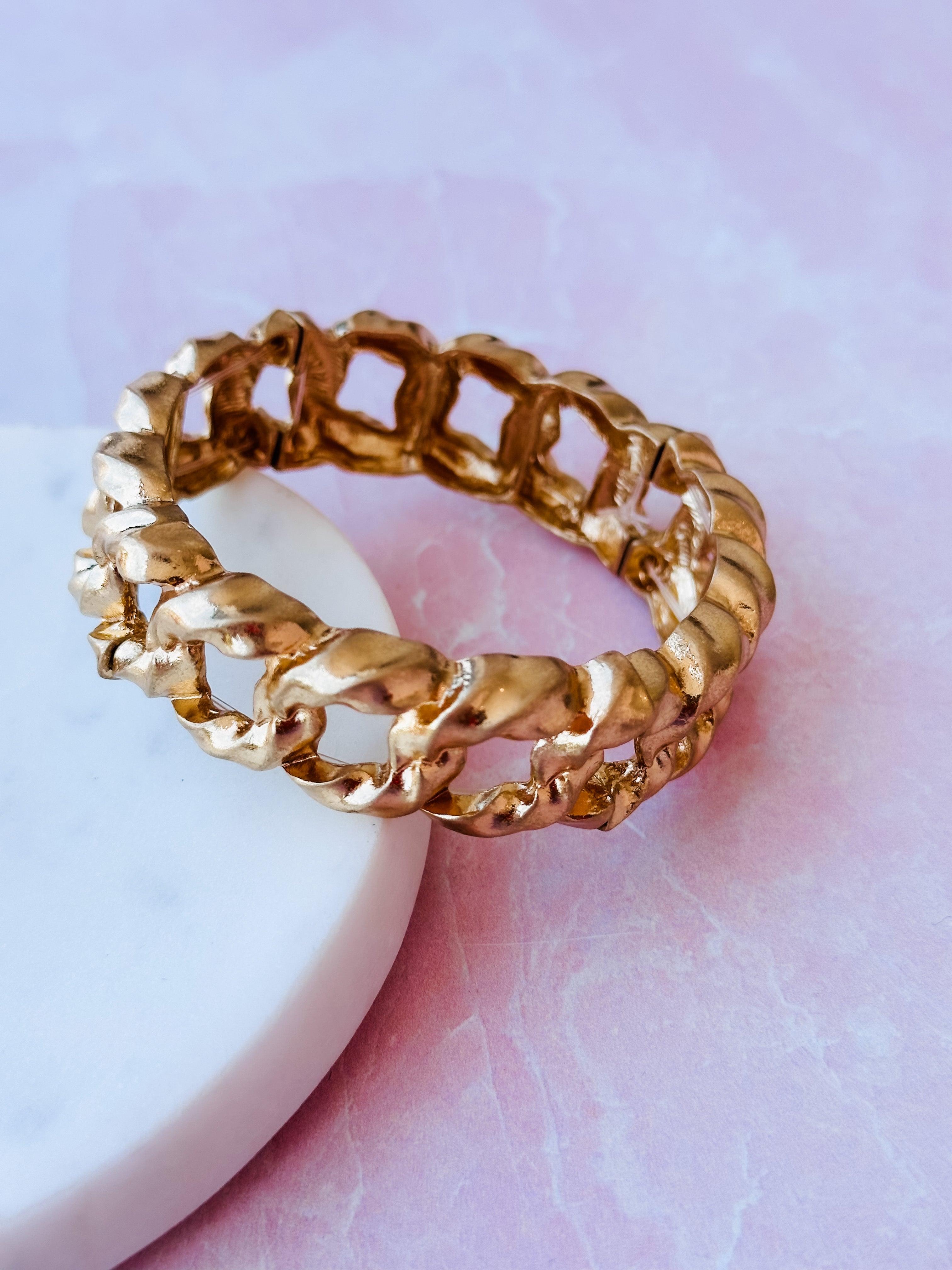 Heatwave Stretch Bracelet