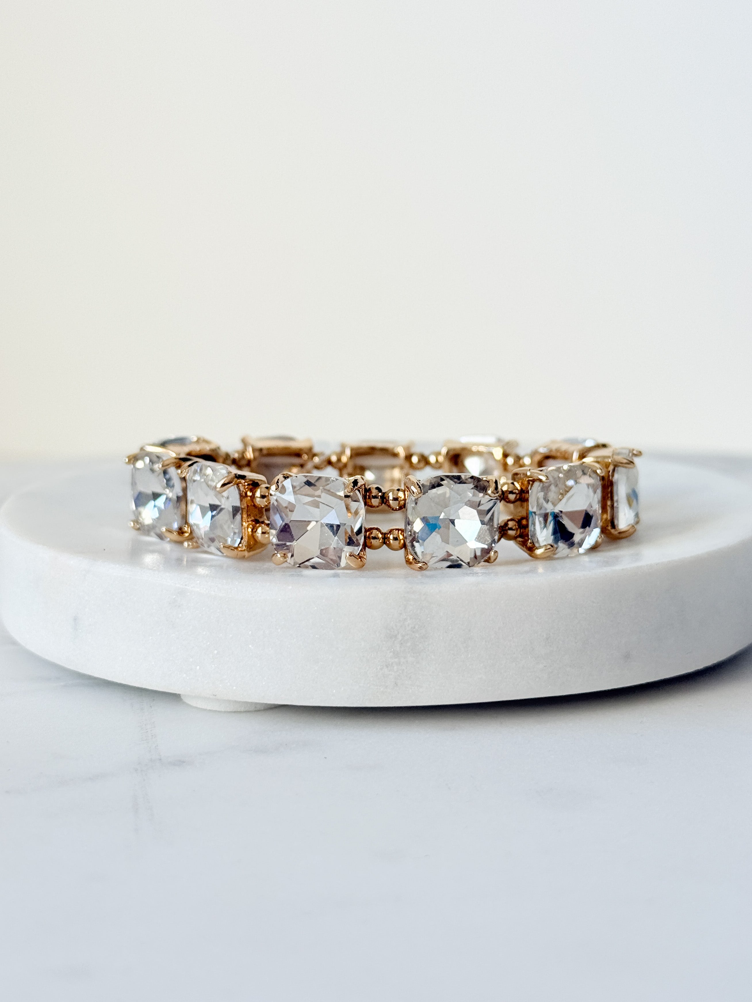 Crystal Avenue Bracelet