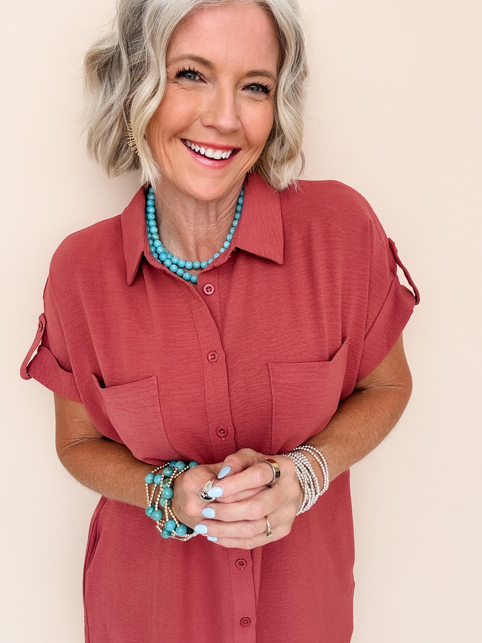 Gulf Breeze Necklace
