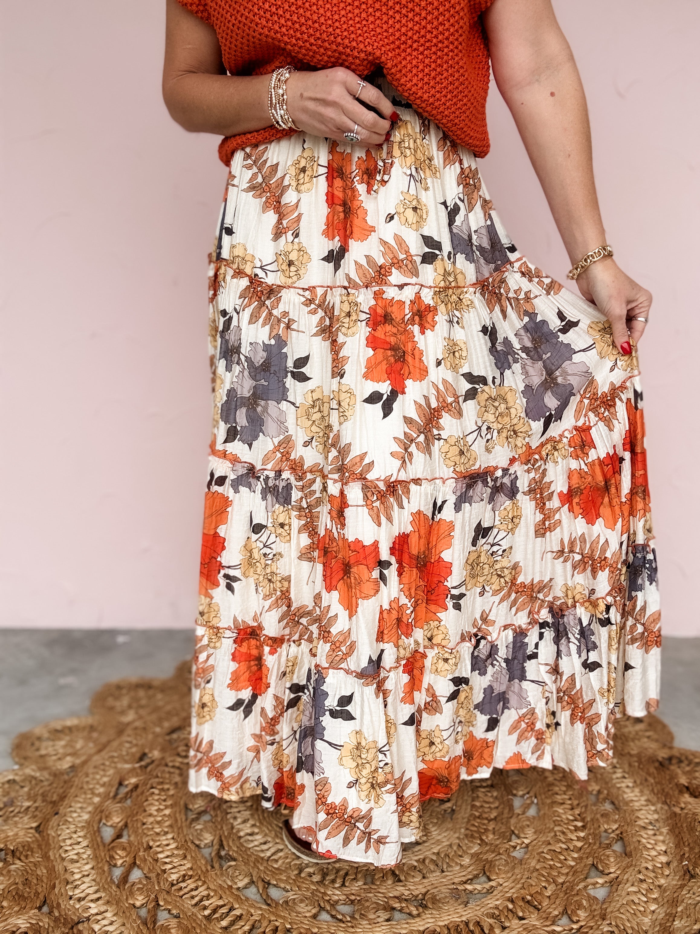 Citrus Grove Skirt