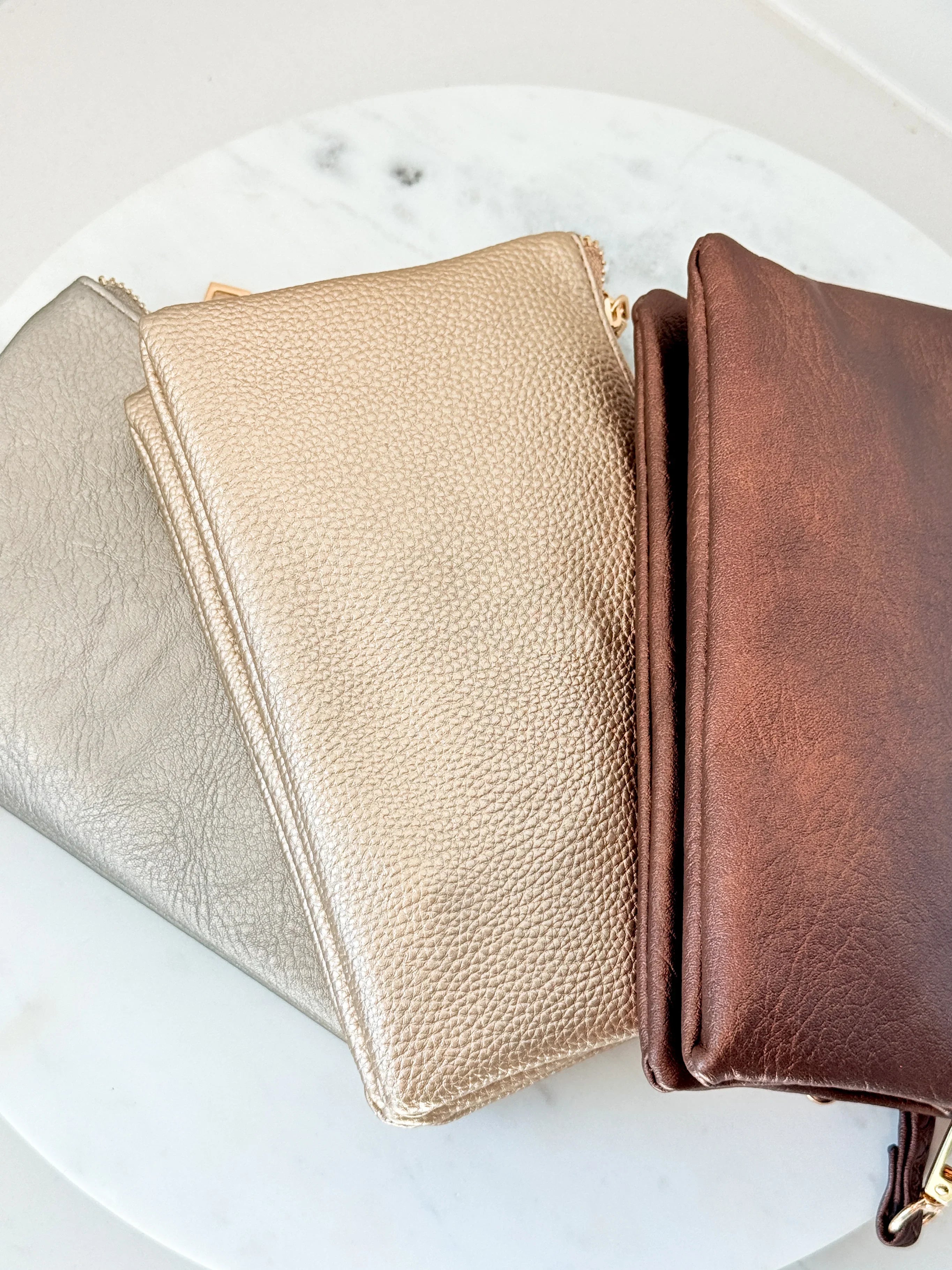 Christmas Luxe Collection - Mini Clutch