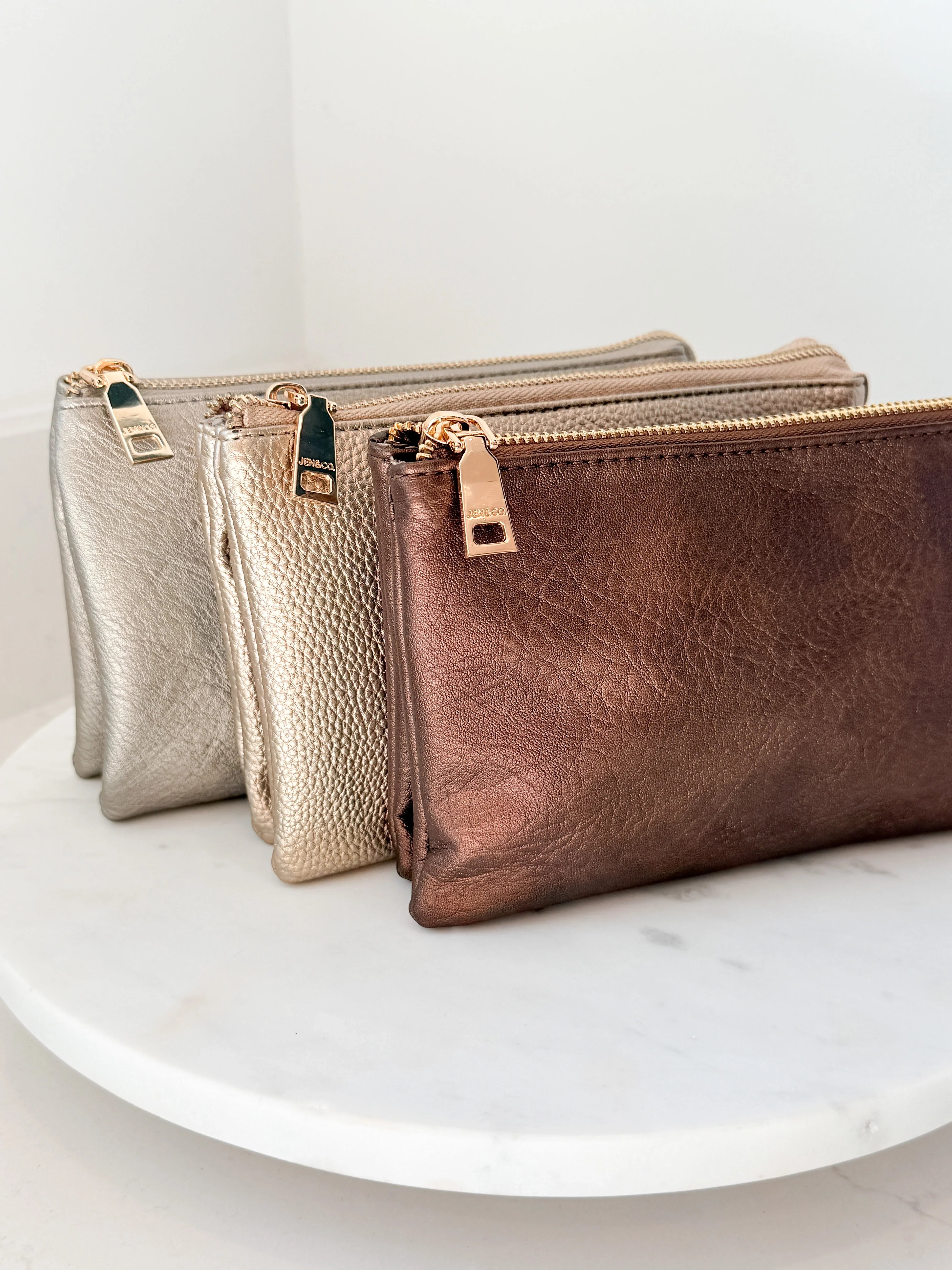 Christmas Luxe Collection - Mini Clutch