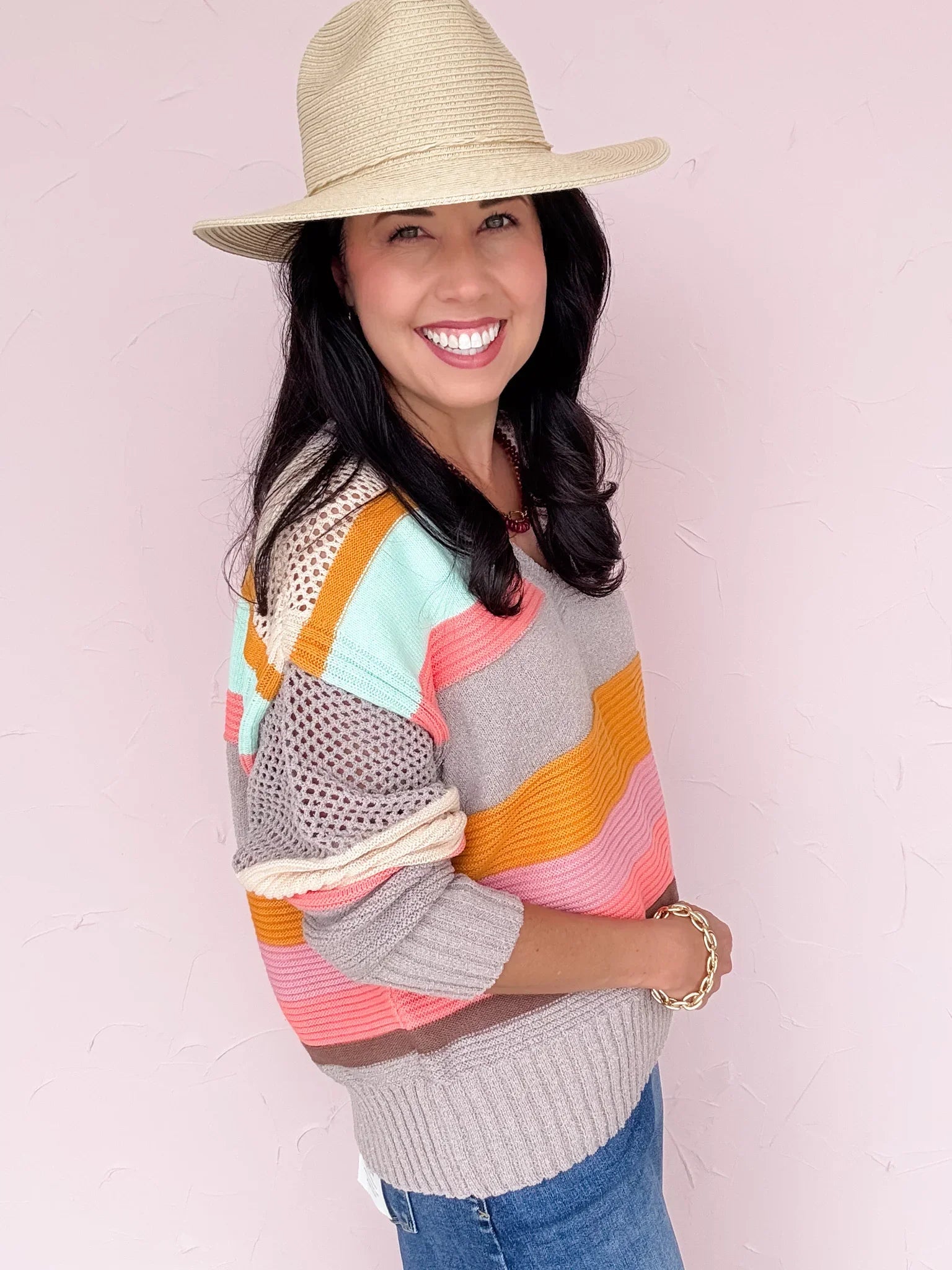 Laguna Sunset Sweater - 50% Off