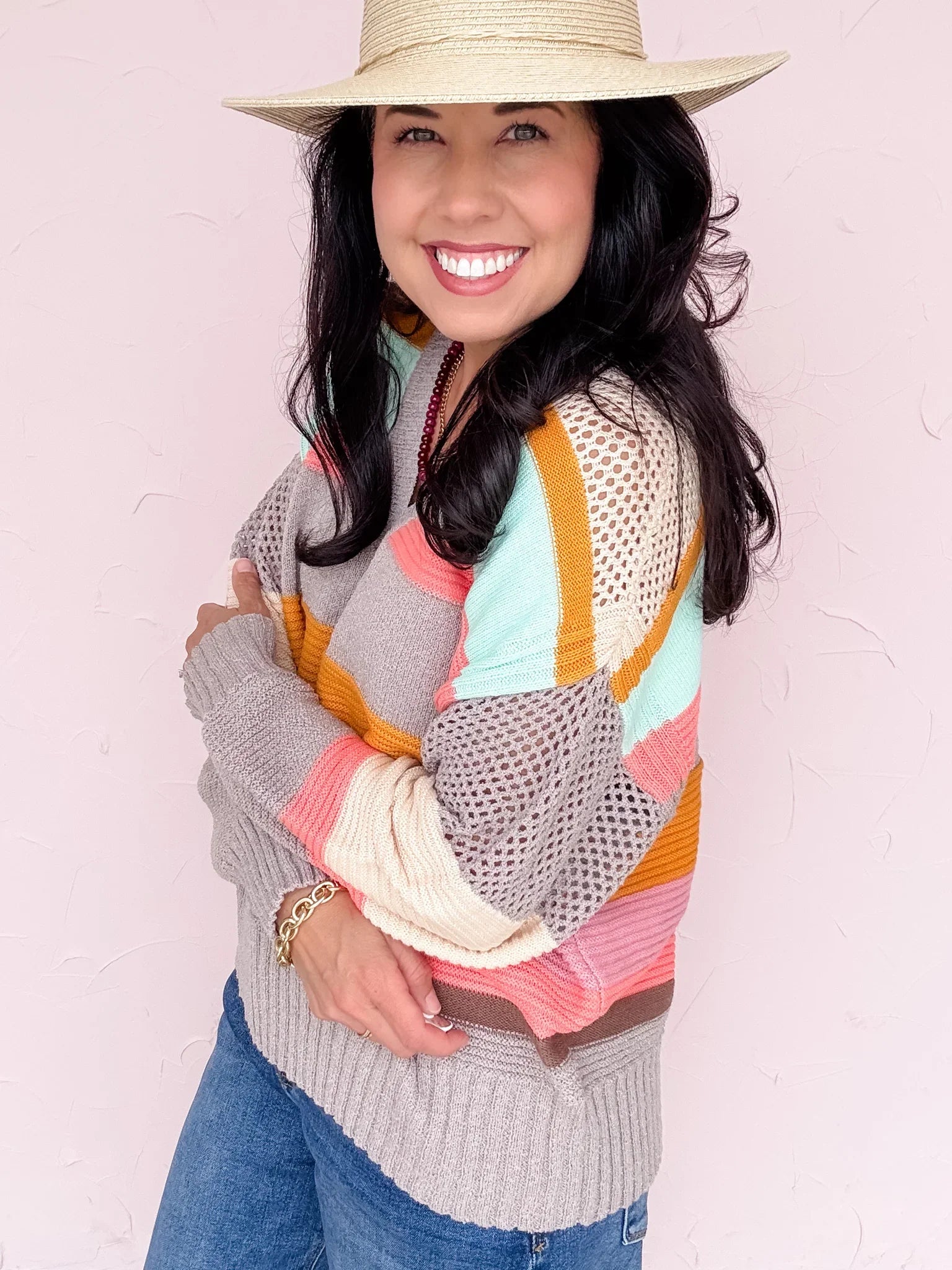 Laguna Sunset Sweater - 50% Off