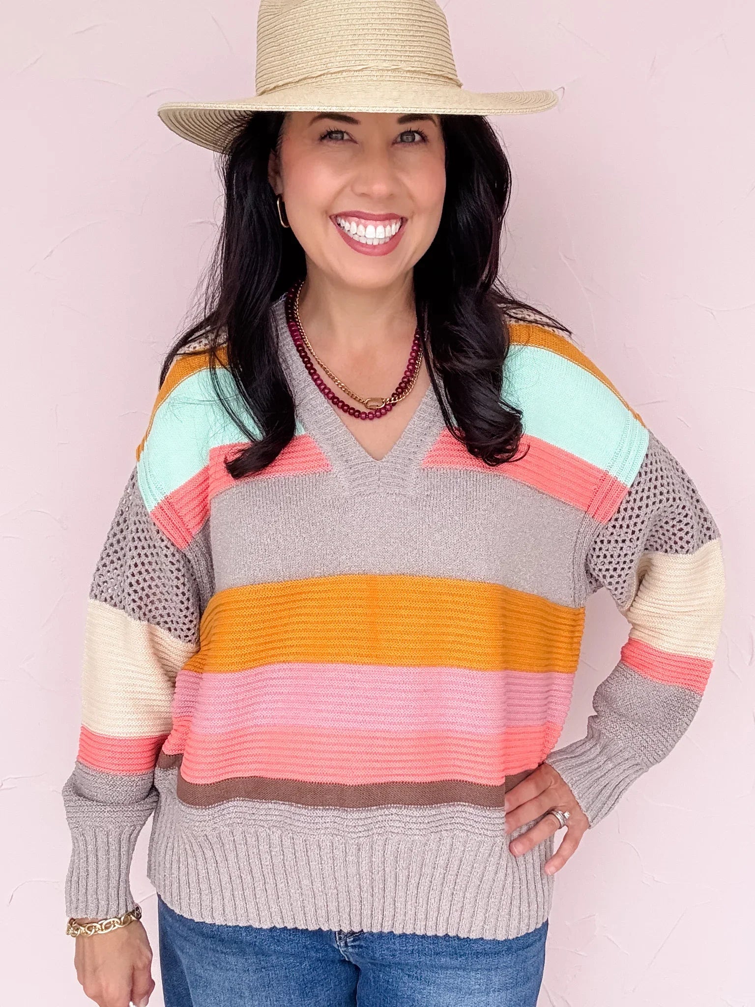 Laguna Sunset Sweater - 50% Off