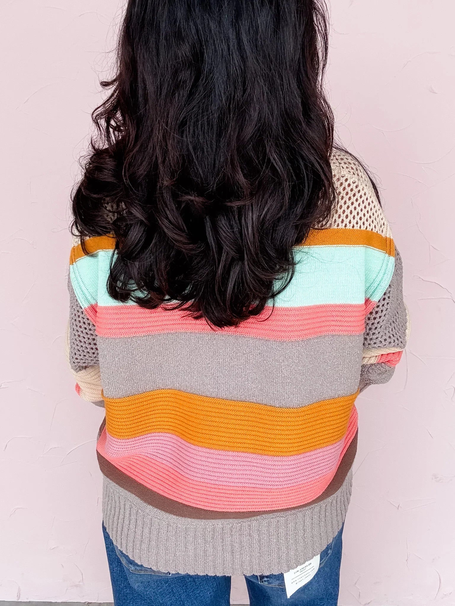 Laguna Sunset Sweater - 50% Off