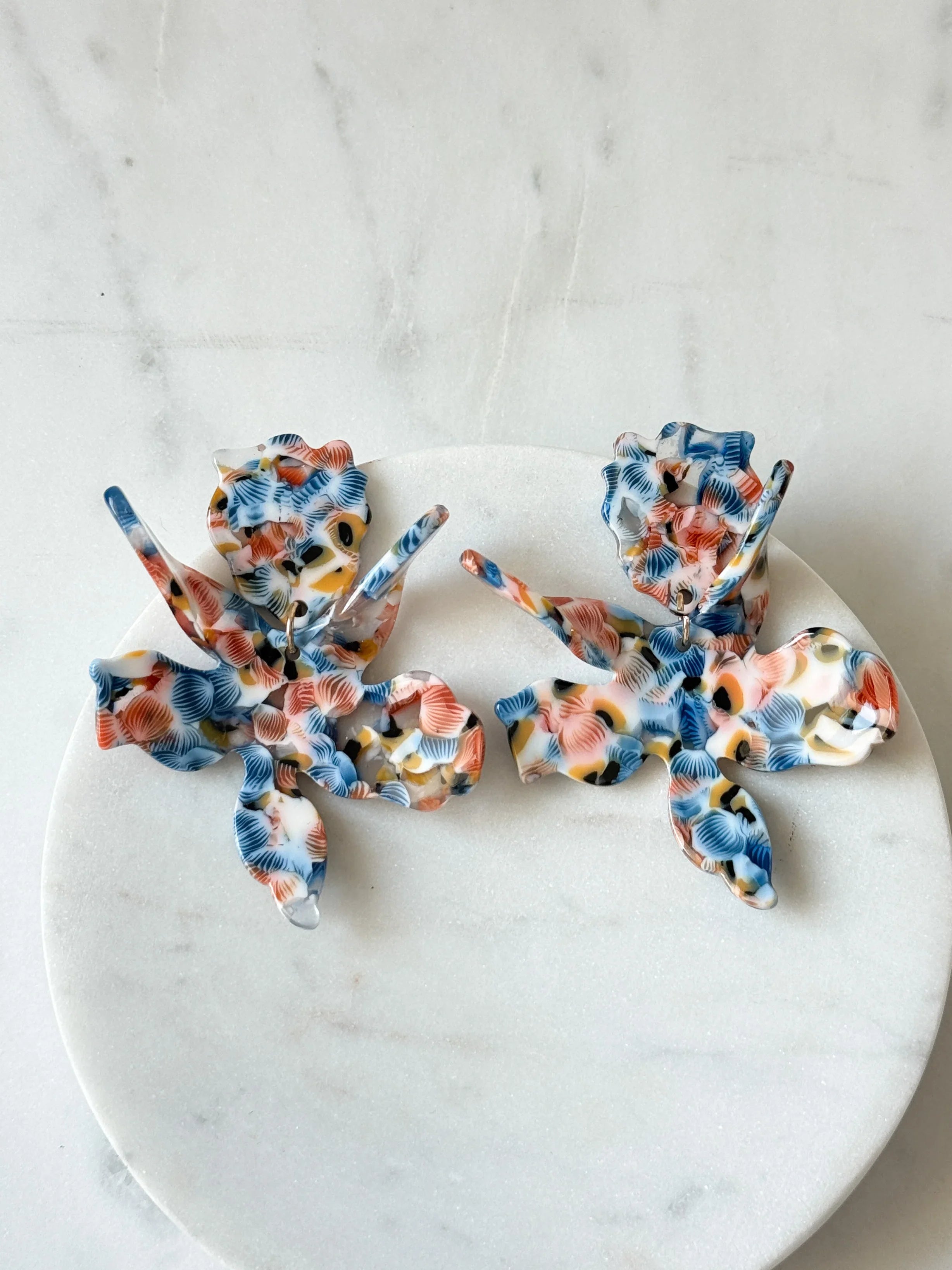 Petal Play Earrings