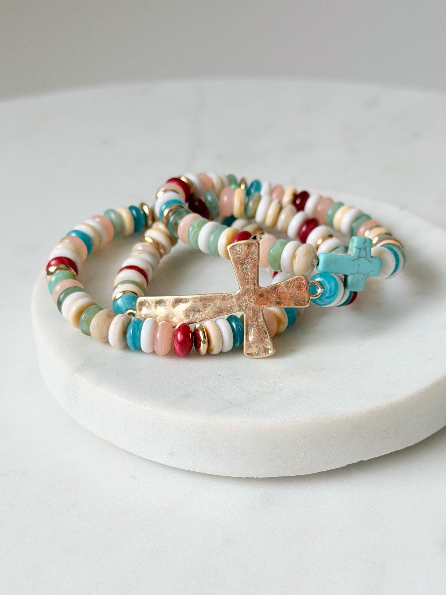 Faithful Colors Bracelet Set
