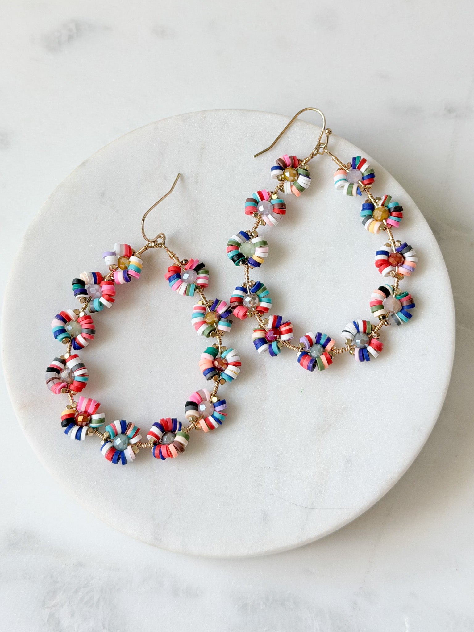 Stella Nights Drop Earrings