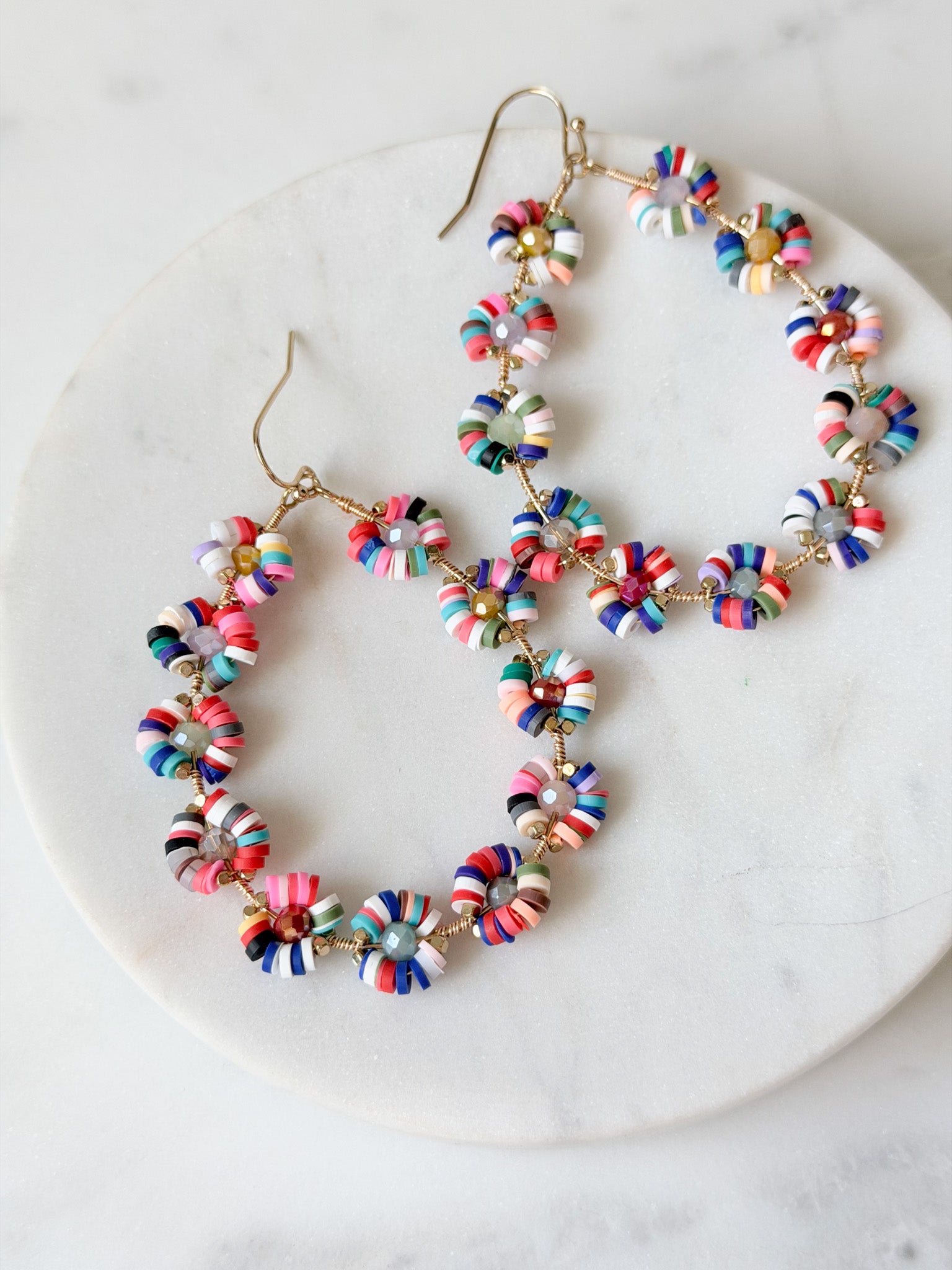 Stella Nights Drop Earrings