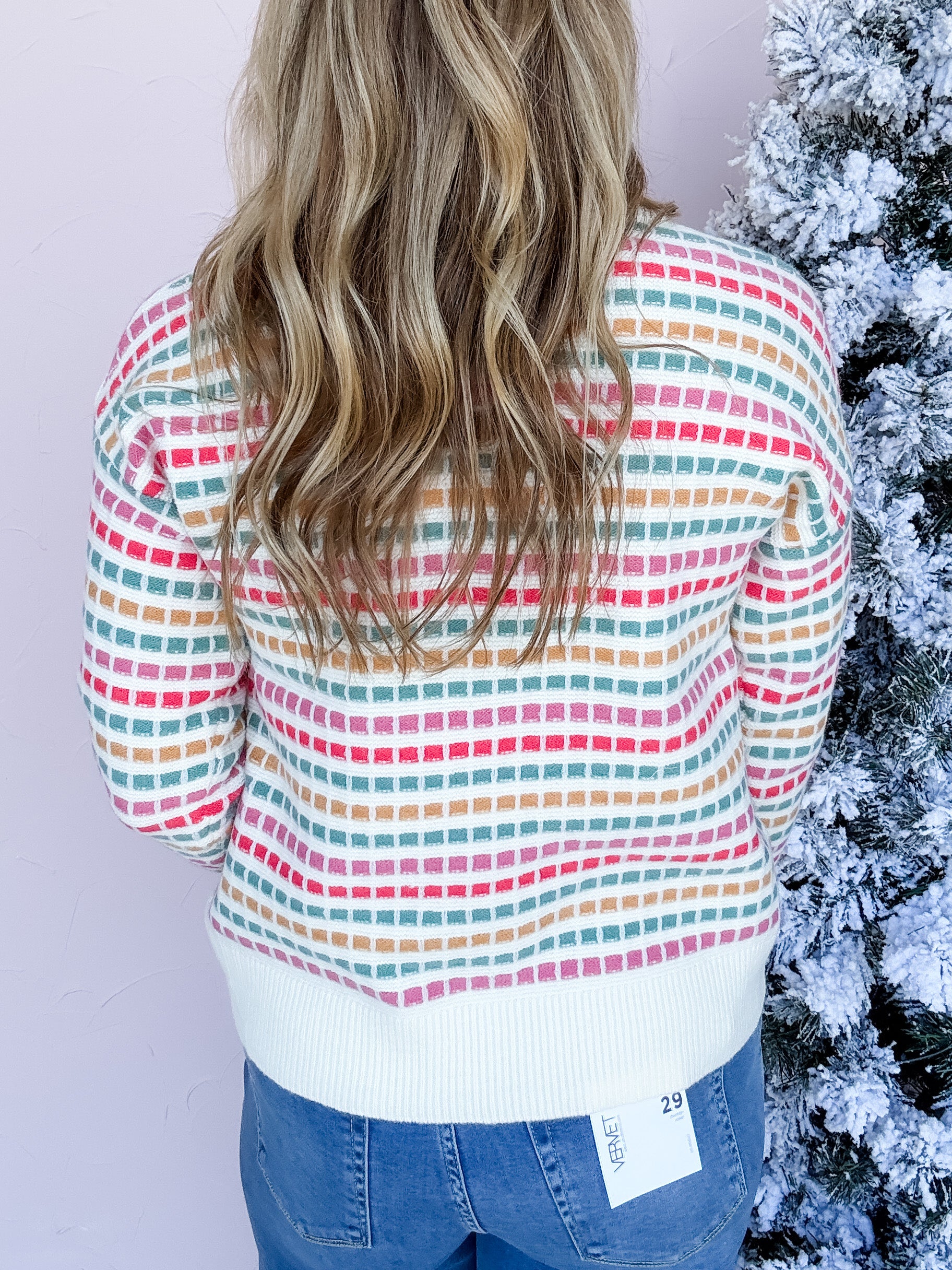 Bright Outlook Sweater