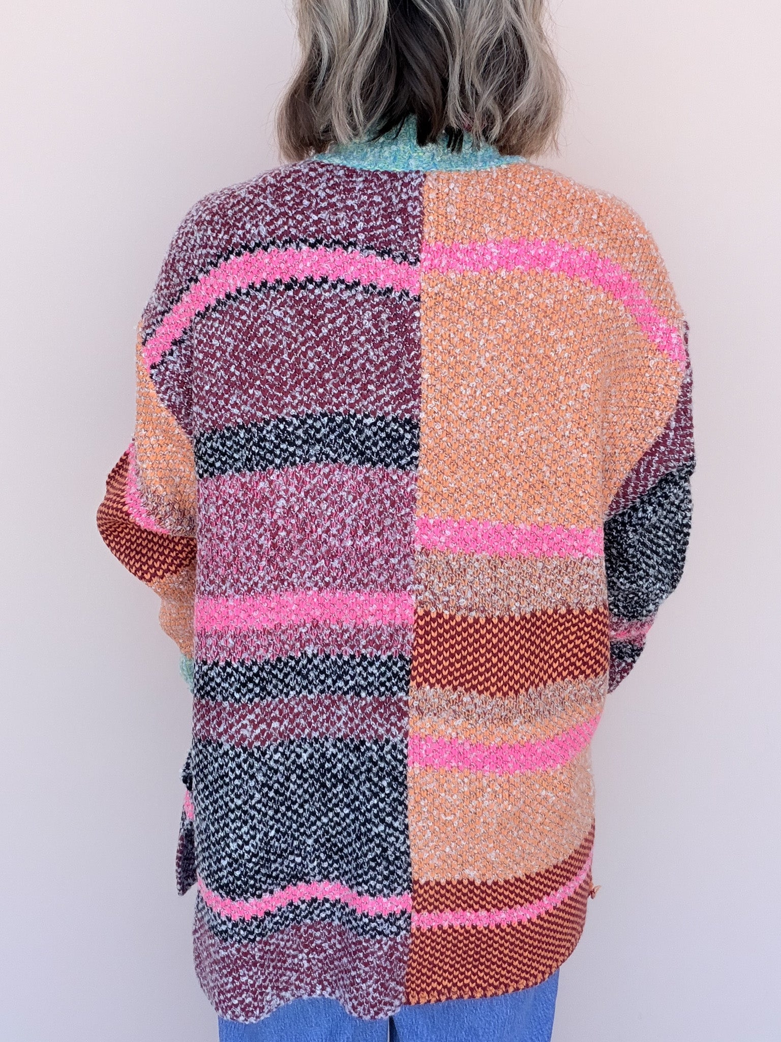 Kaleidoscope Cardigan