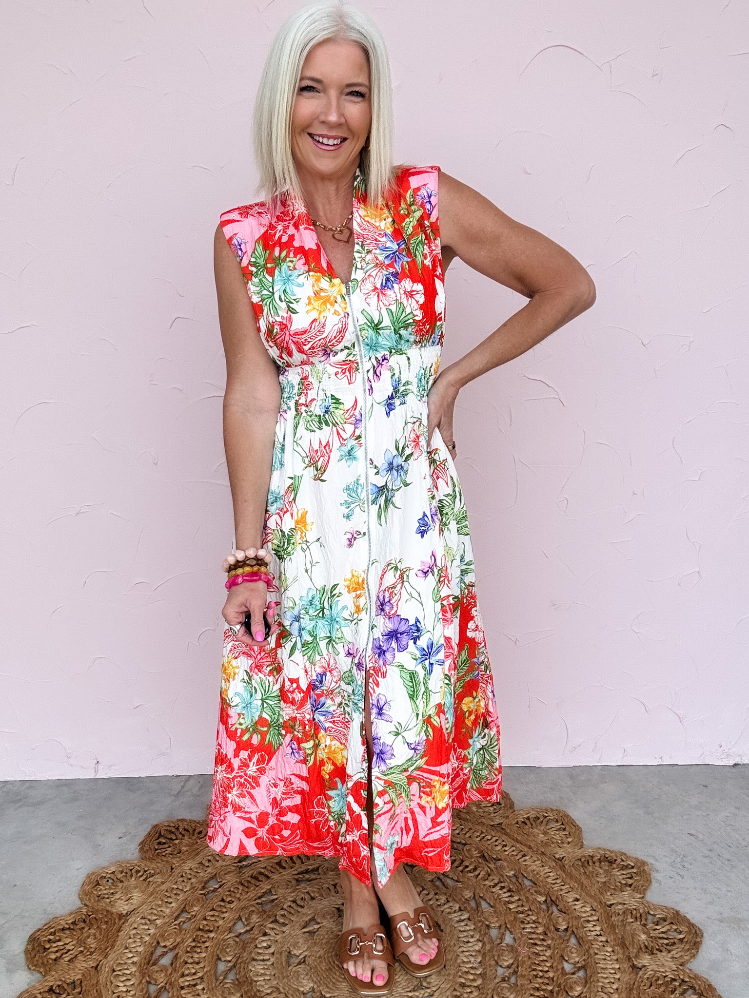 Cabana Crush Dress
