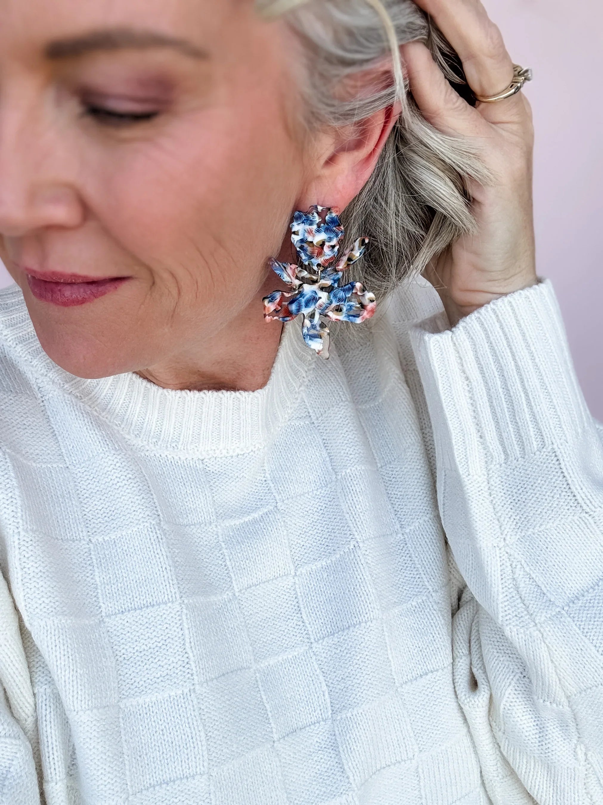Petal Play Earrings