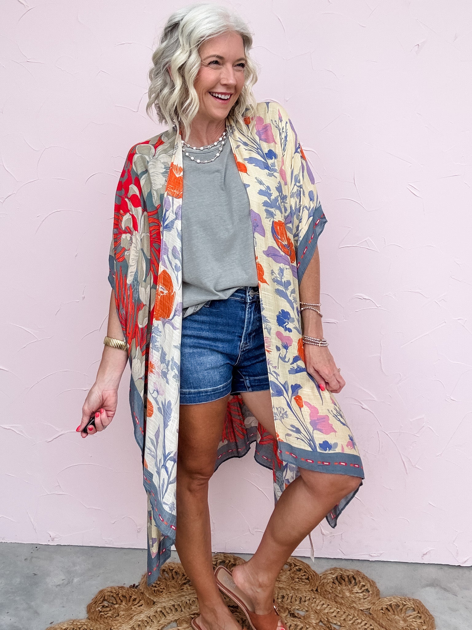 Once in a Lifetime Kimono