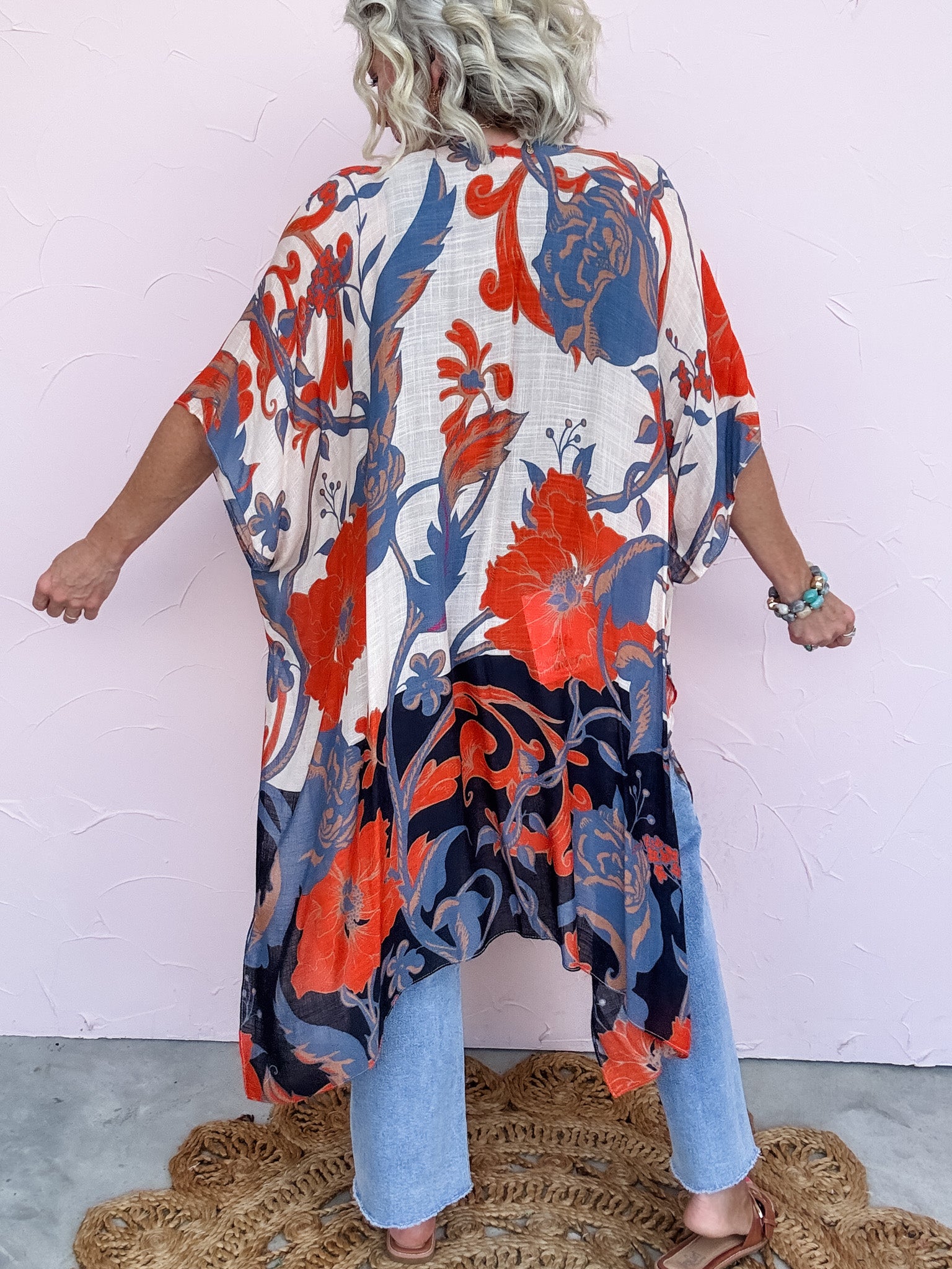 Harvest Muse Kimono