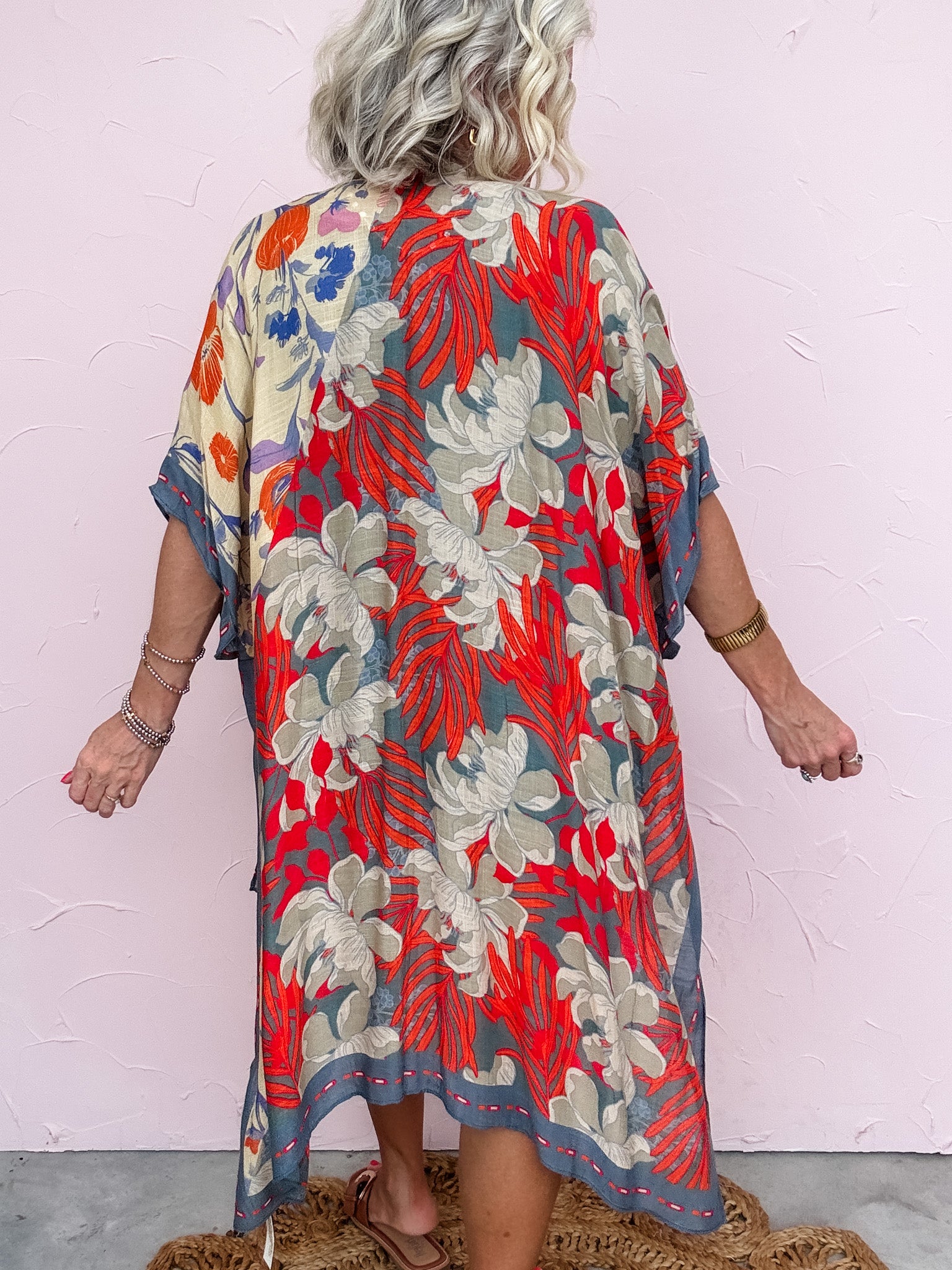 Once in a Lifetime Kimono
