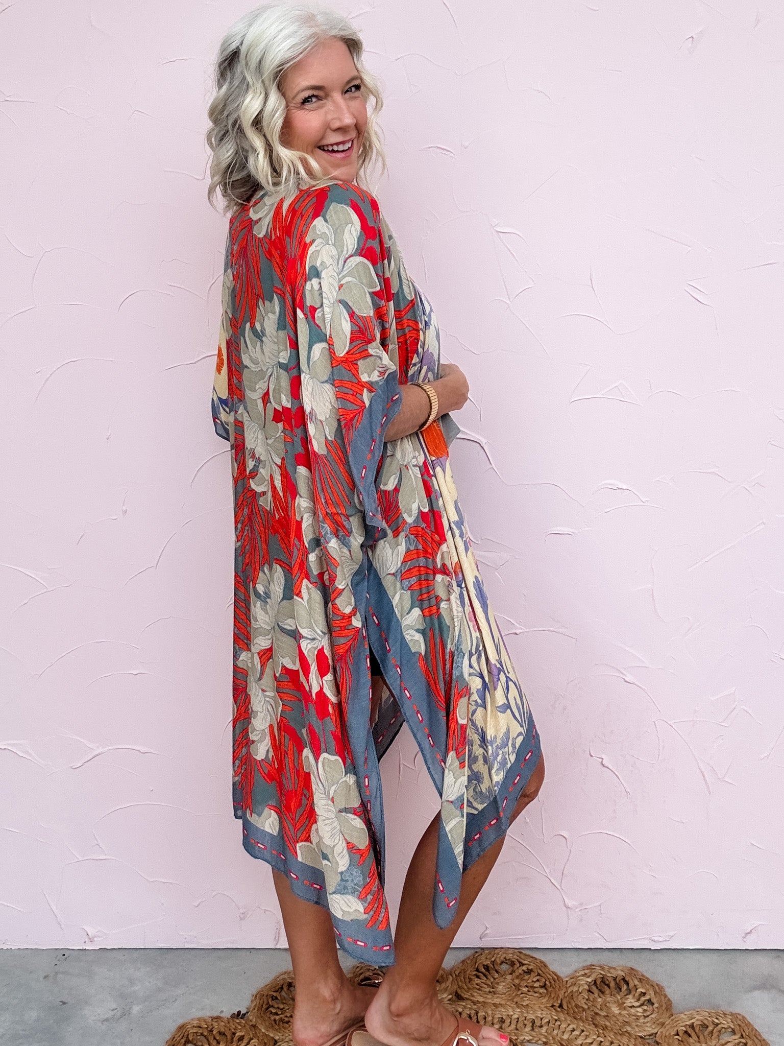 Once in a Lifetime Kimono