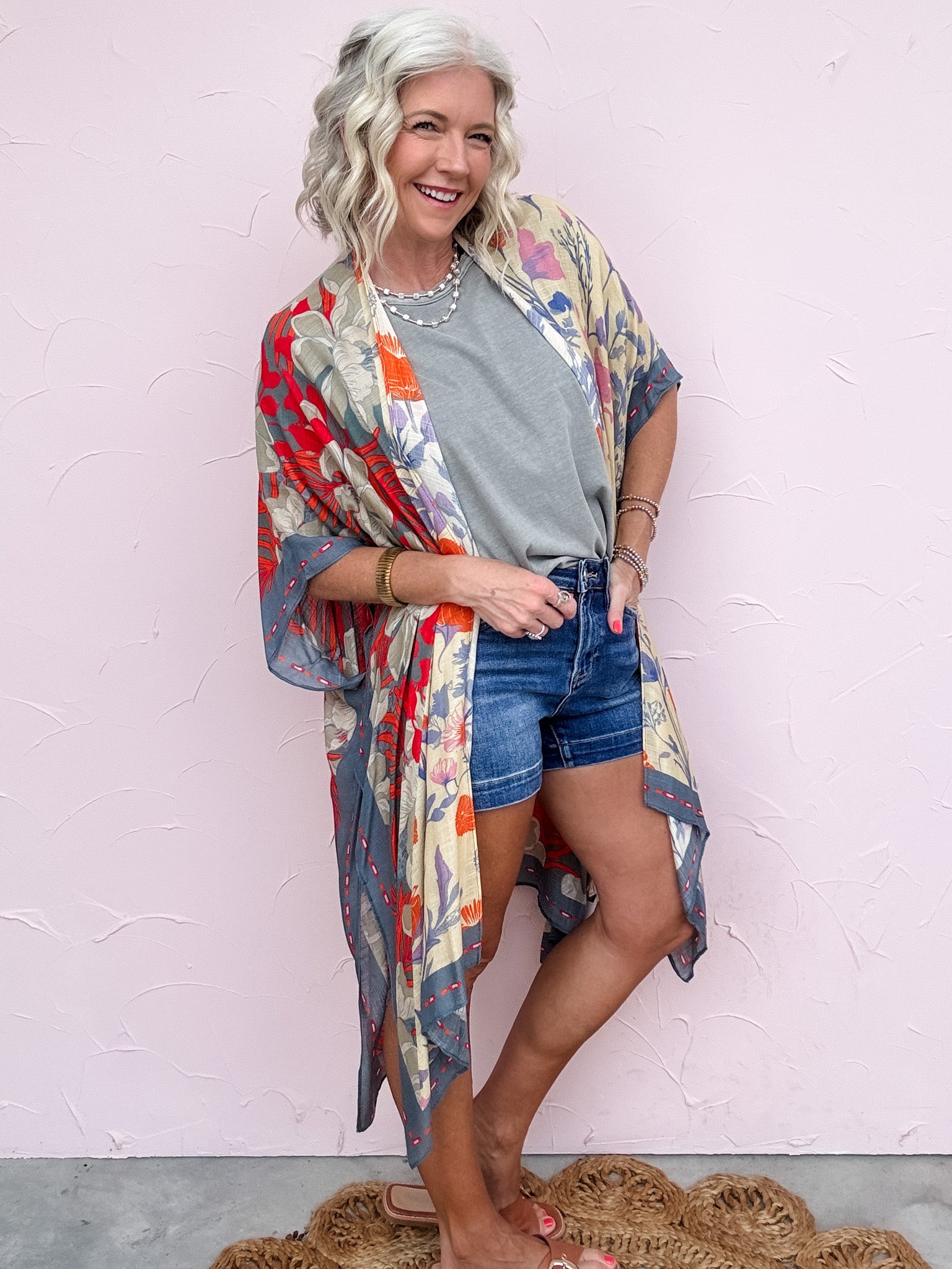 Once in a Lifetime Kimono