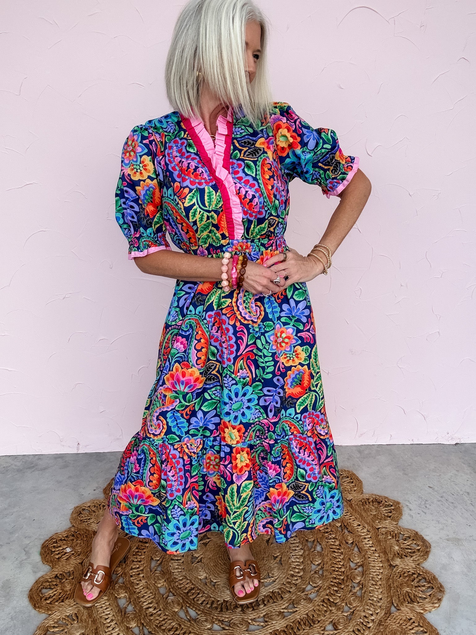 Carnival Nights Dress