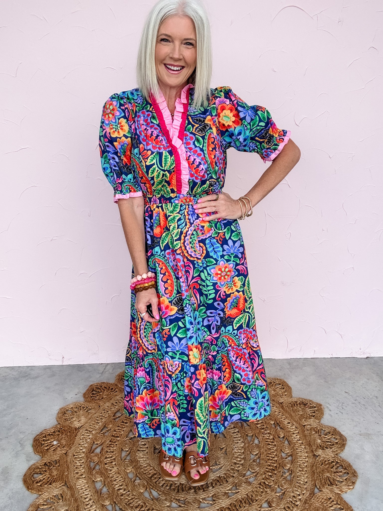 Carnival Nights Dress