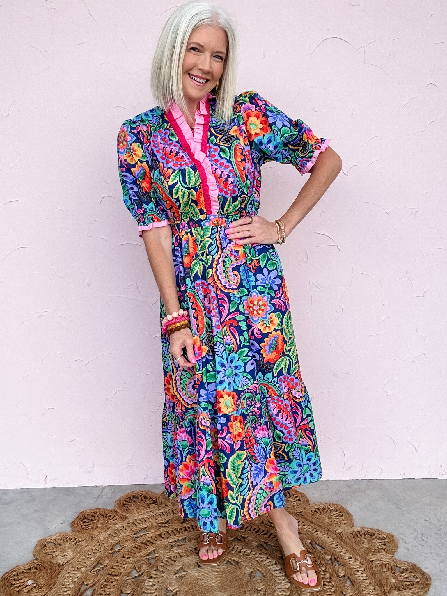 Carnival Nights Dress