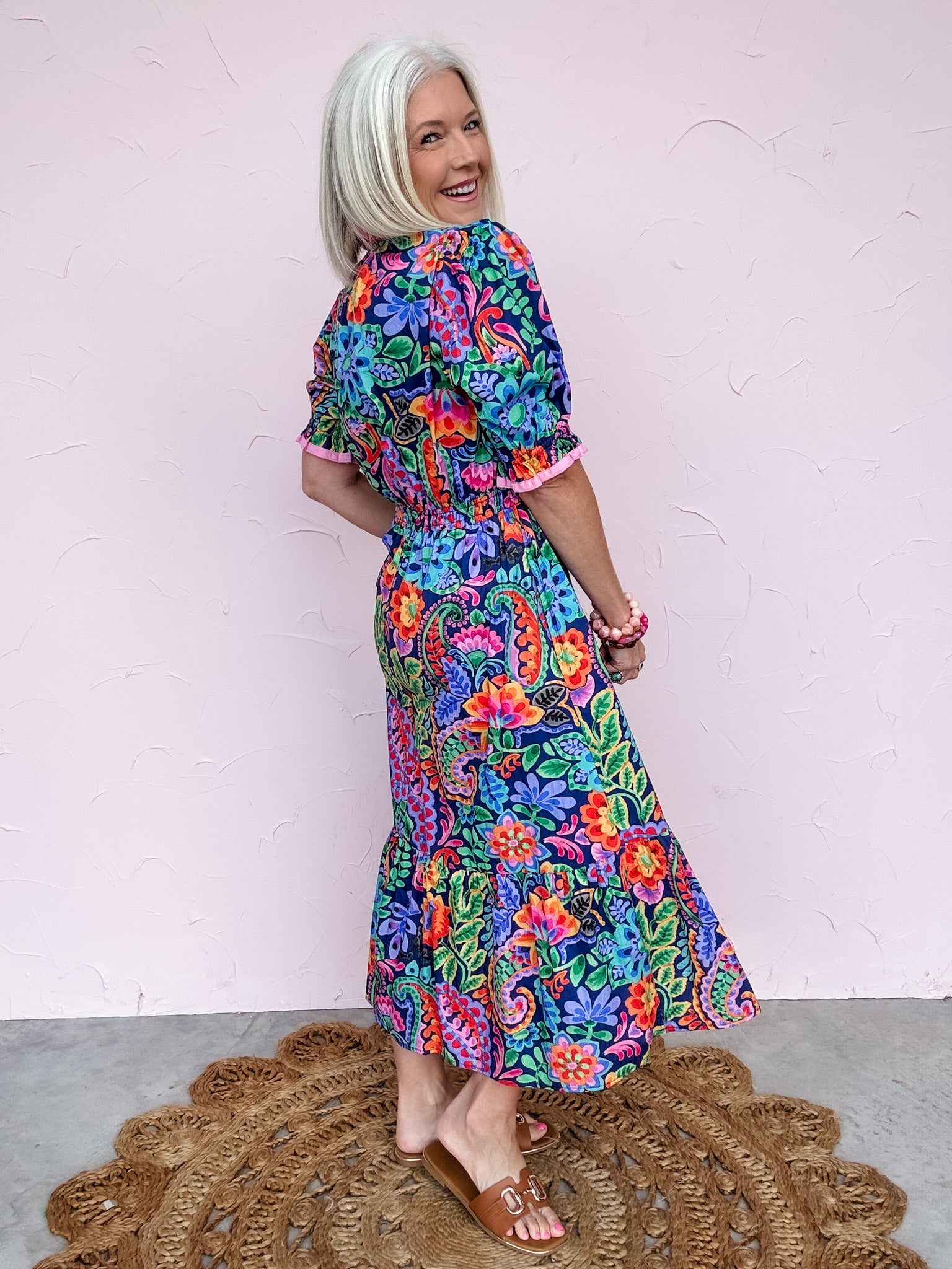 Carnival Nights Dress