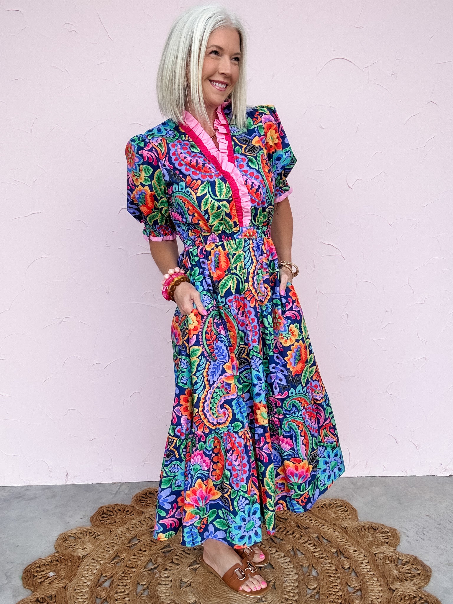 Carnival Nights Dress
