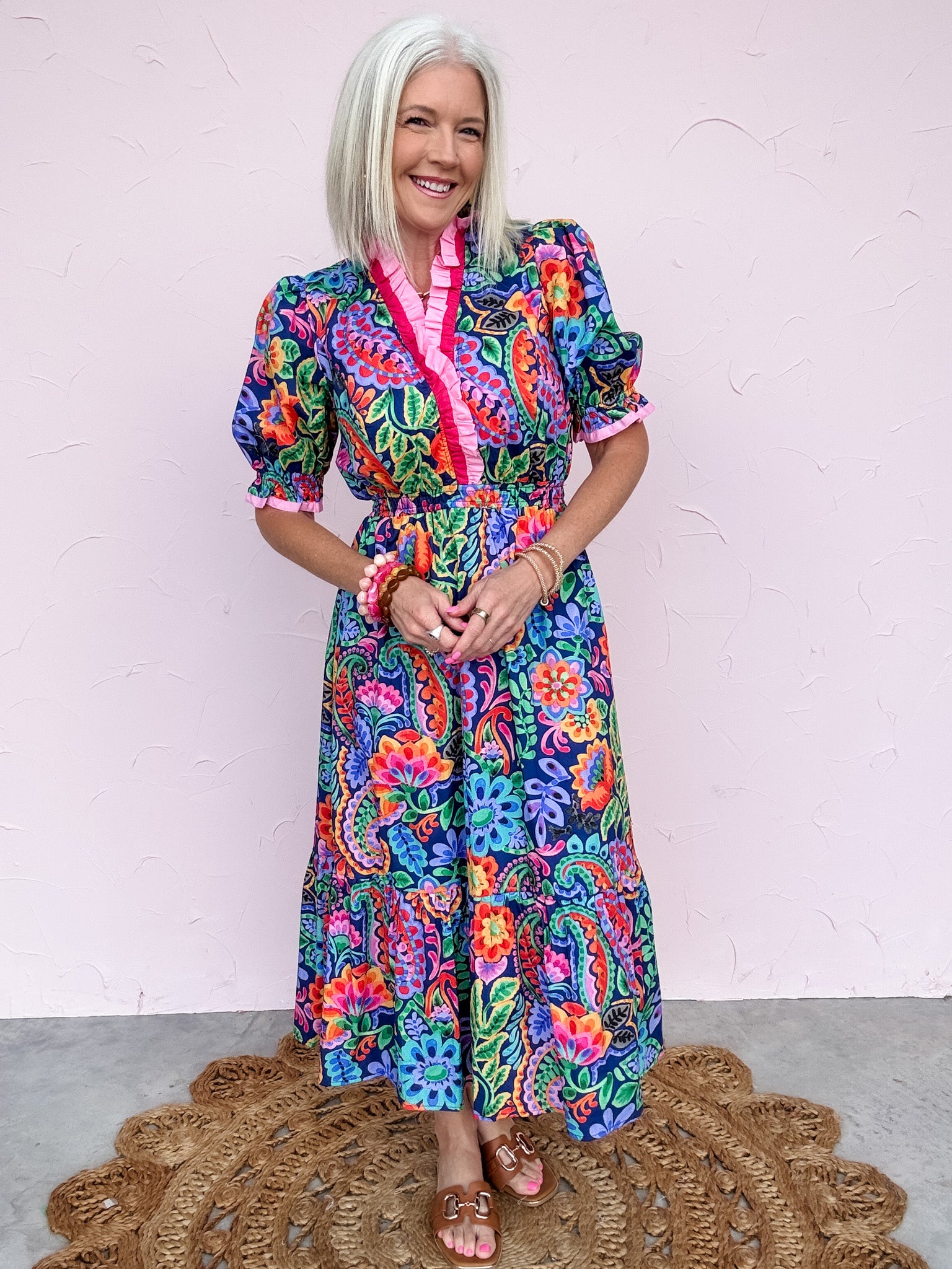 Carnival Nights Dress