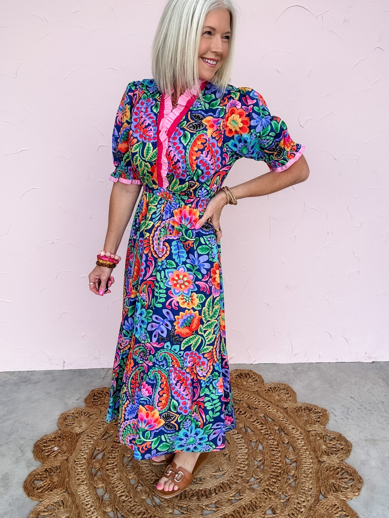 Carnival Nights Dress