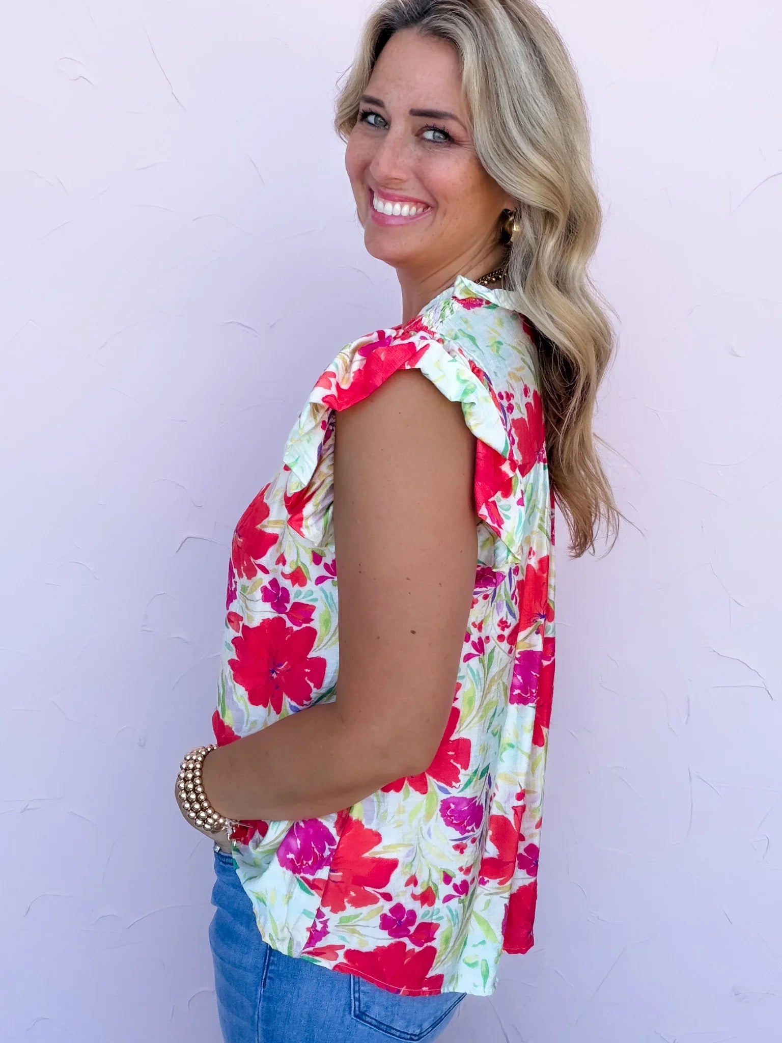Summer Story Top