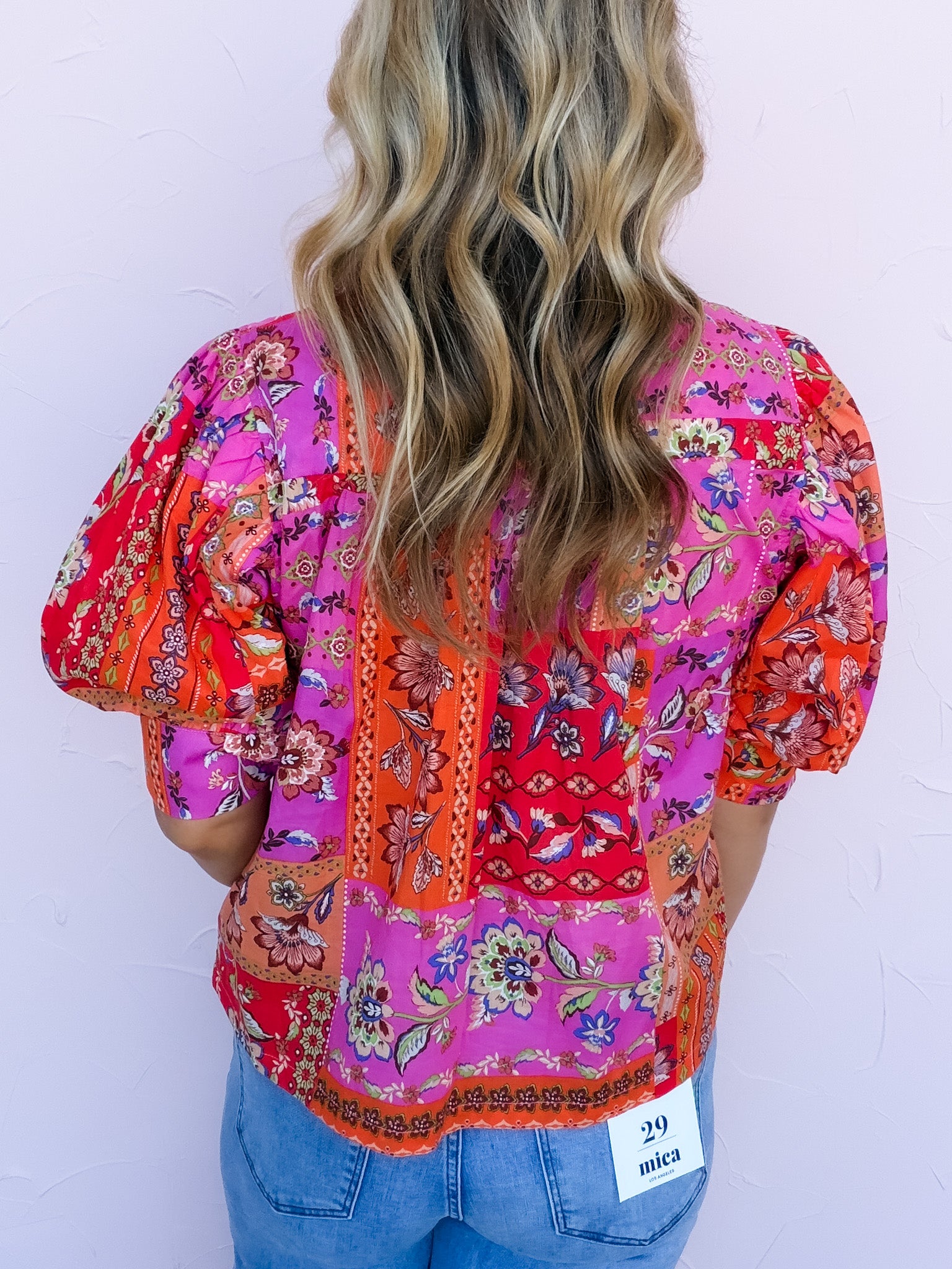 Color Me Happy Top