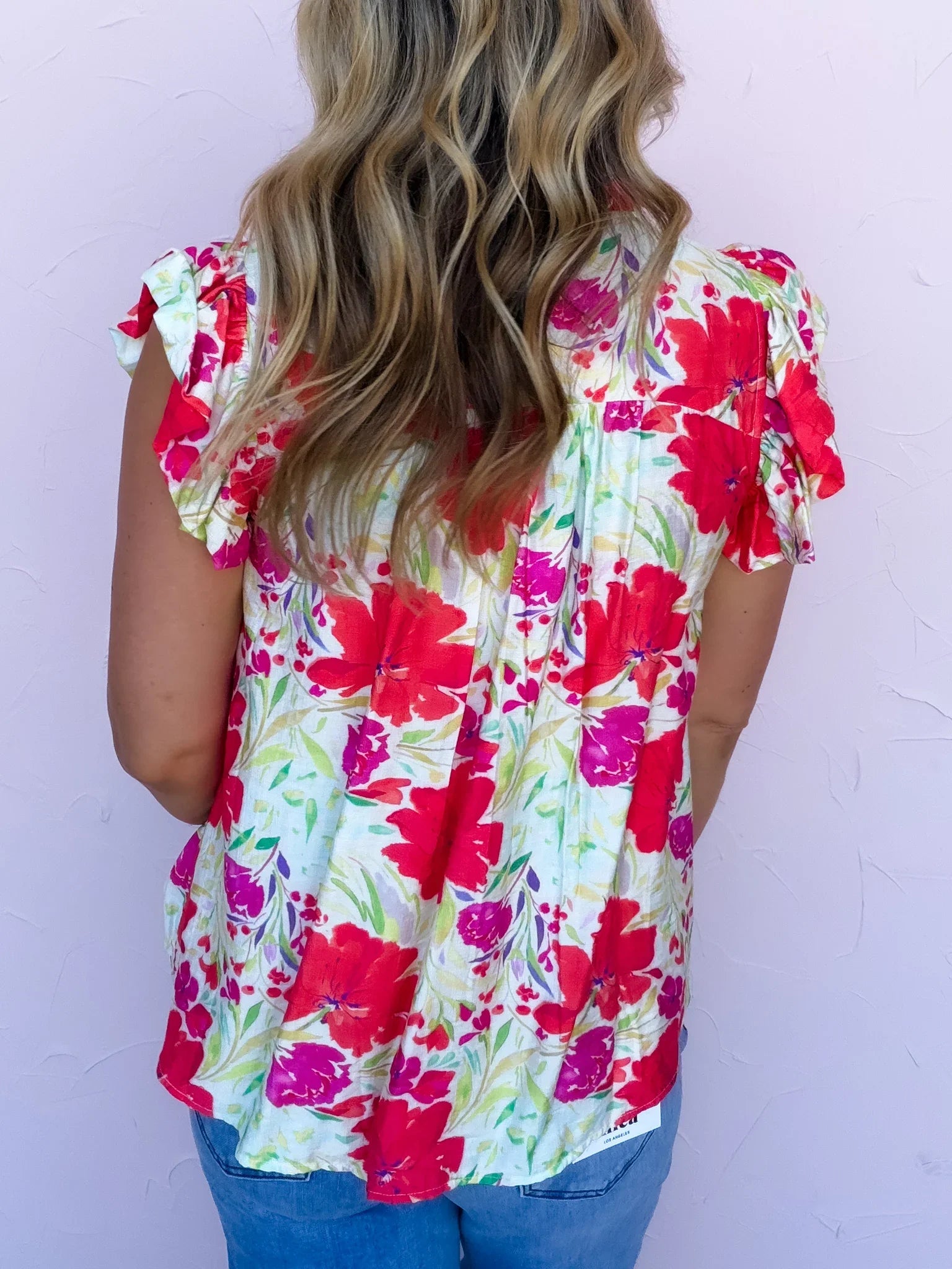 Summer Story Top