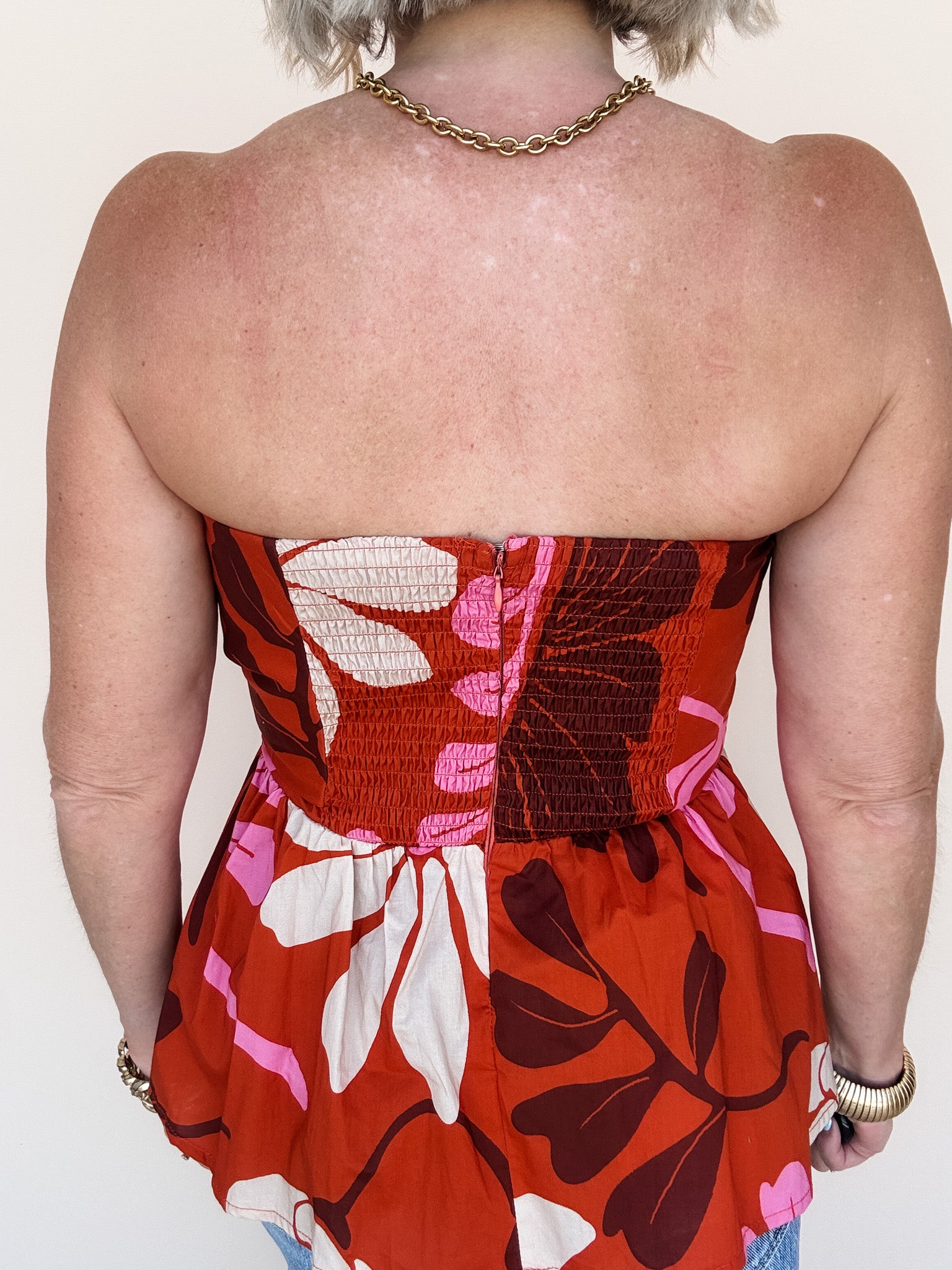 Desert Coral Top
