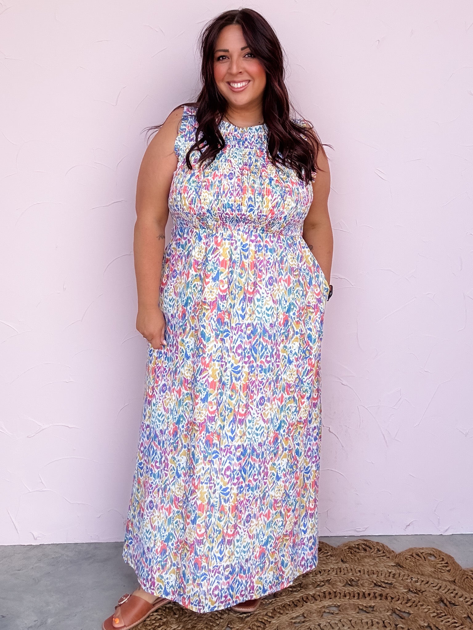 Festival Muse Maxi Dress