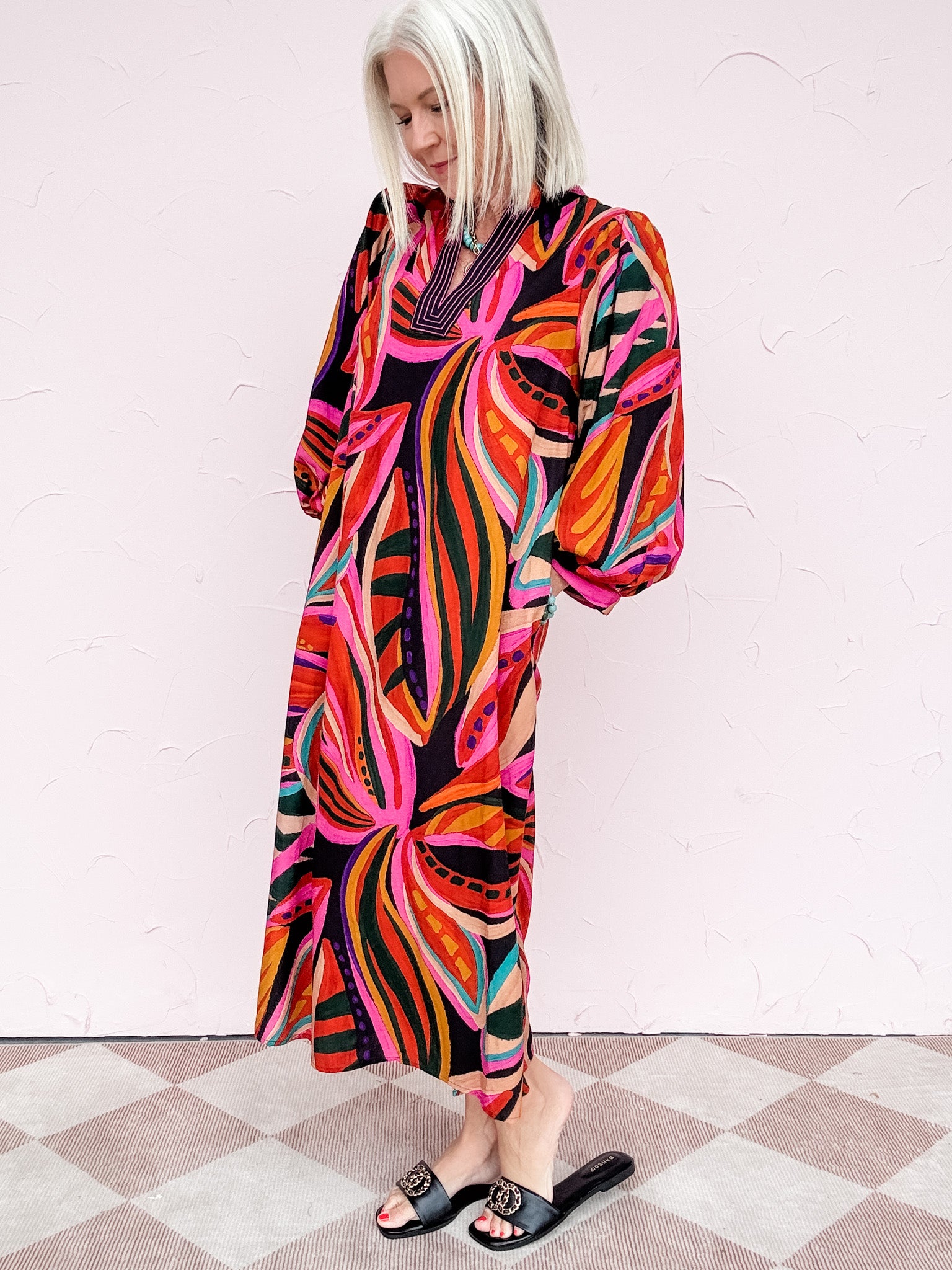 The Mod Edit Dress