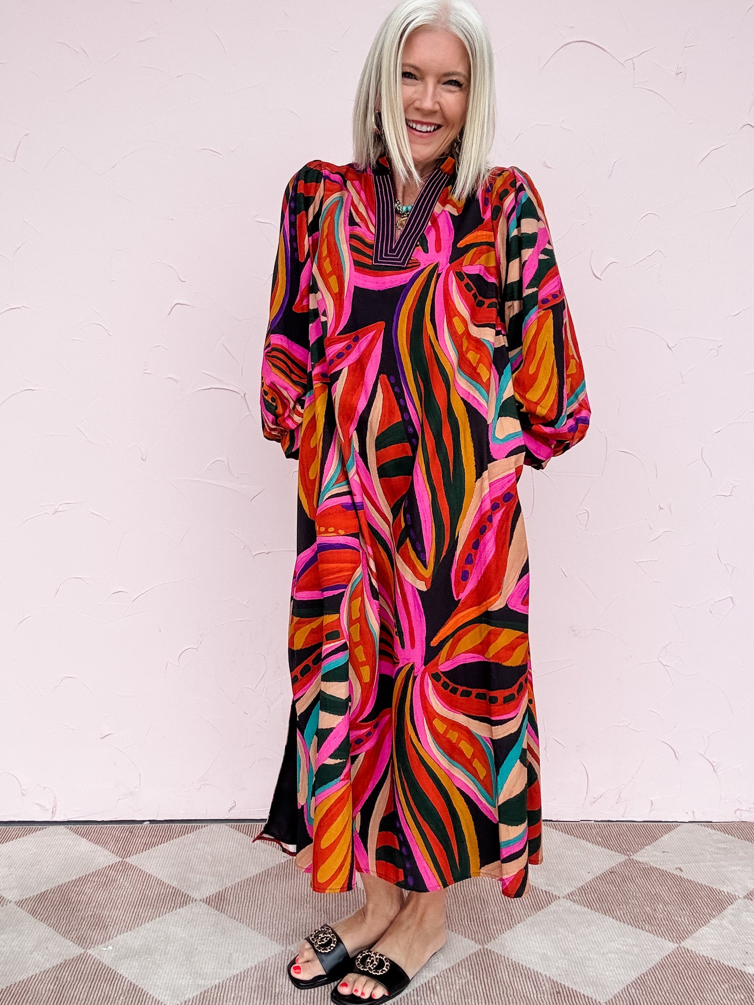 The Mod Edit Dress