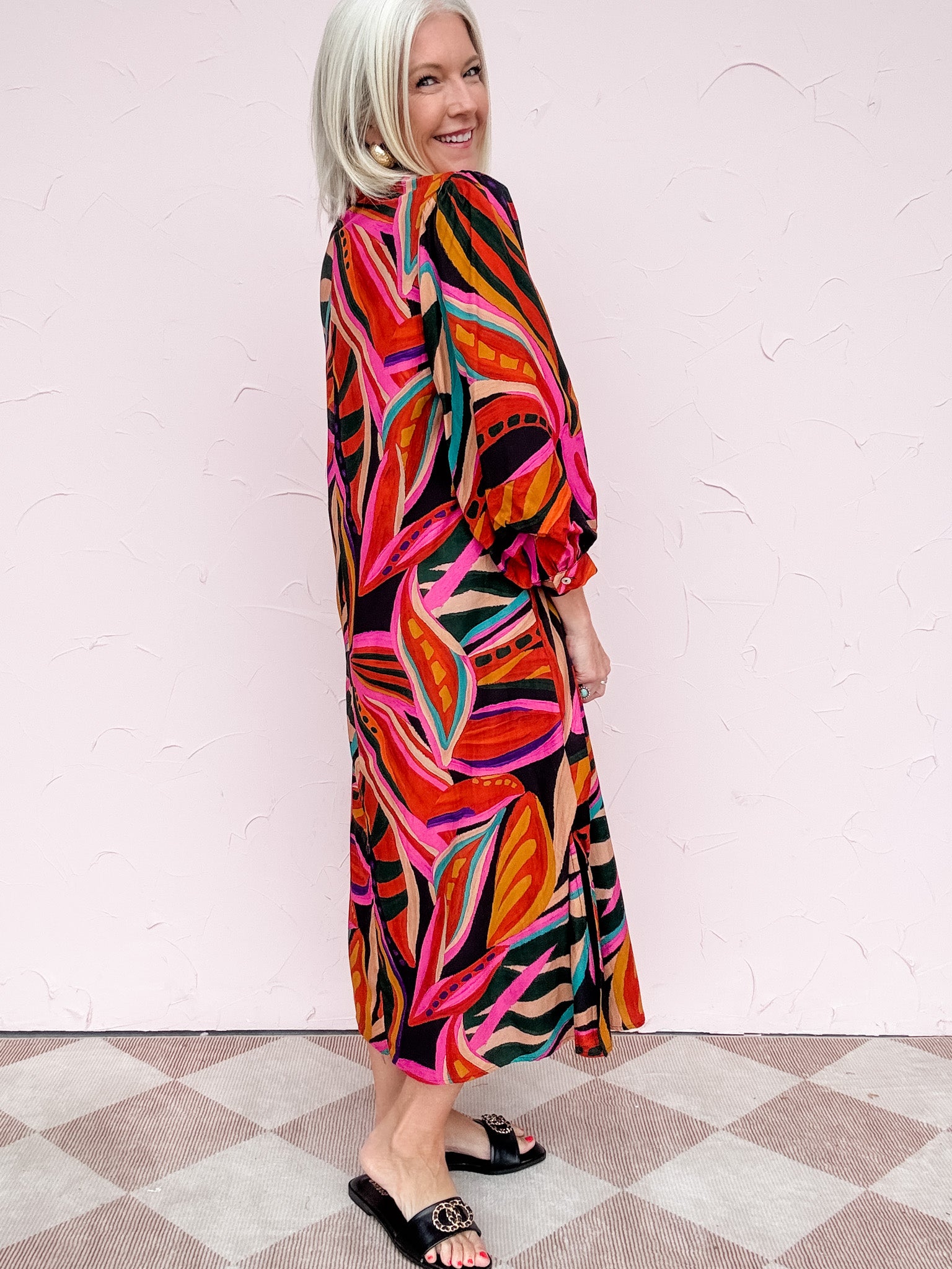 The Mod Edit Dress