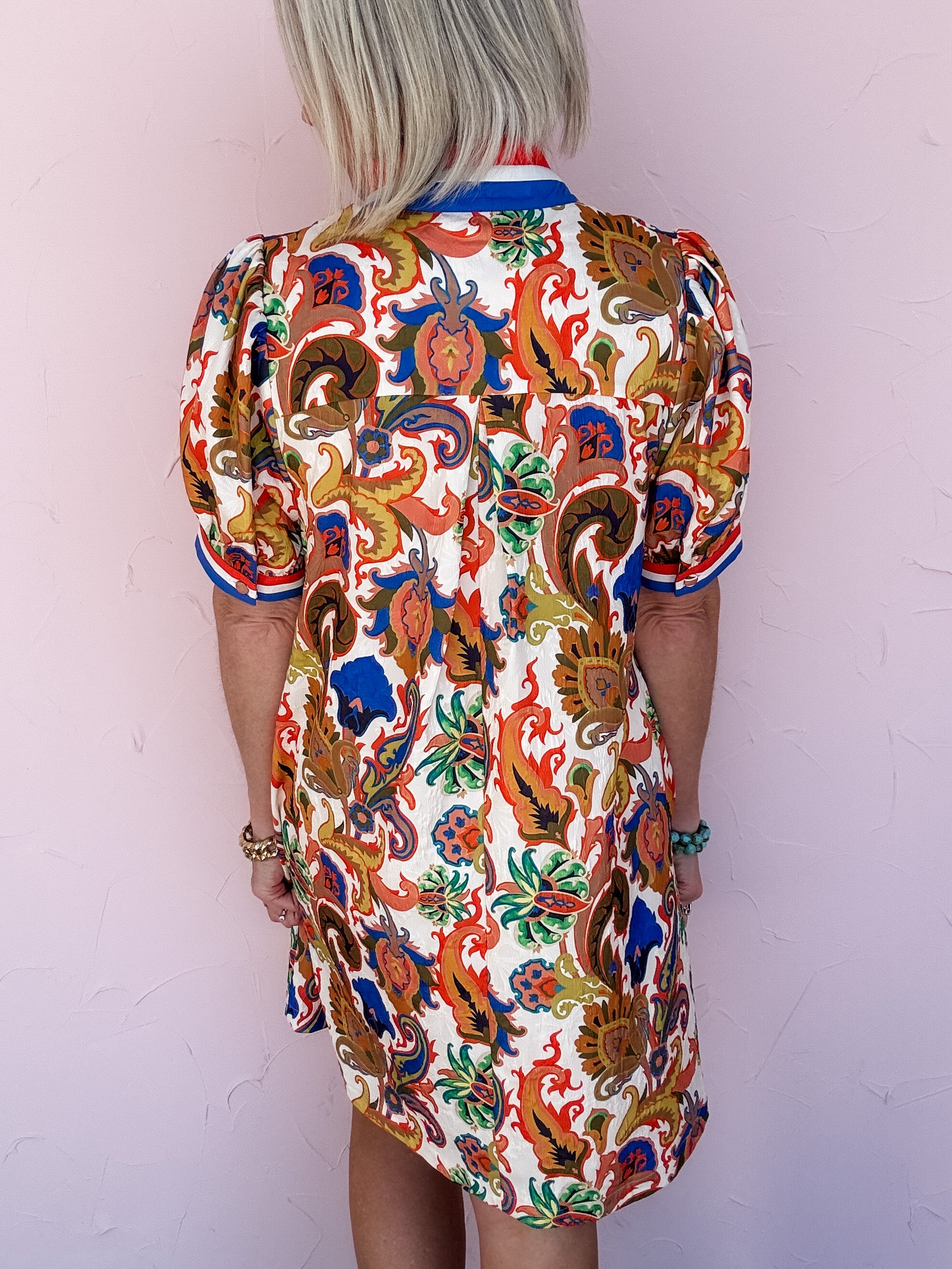 Marrakesh Muse Dress