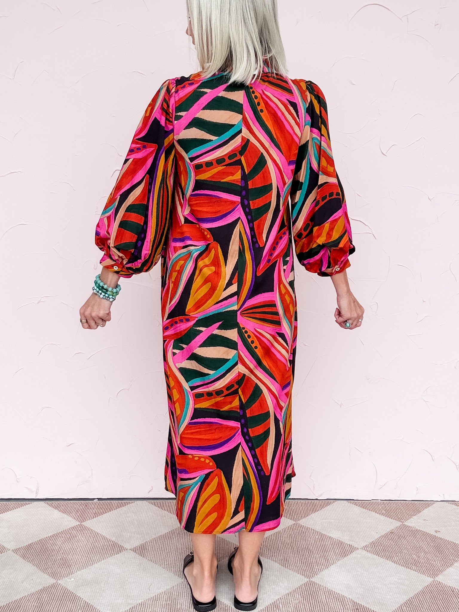 The Mod Edit Dress