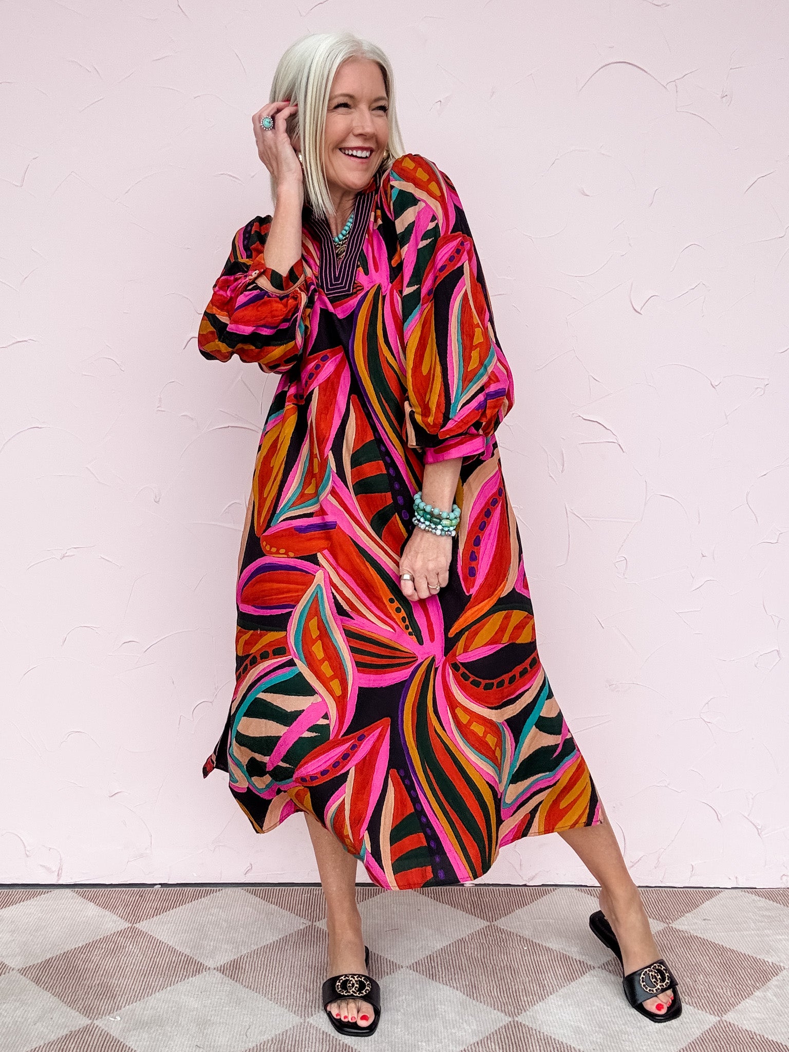 The Mod Edit Dress