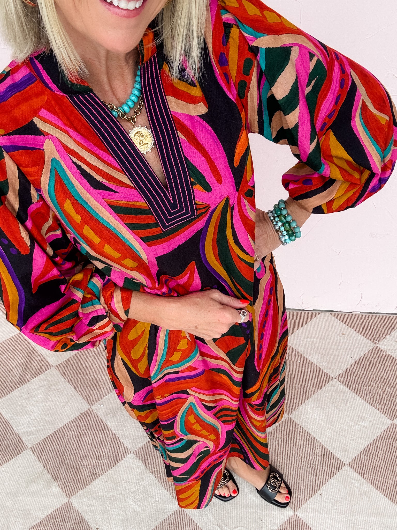 The Mod Edit Dress