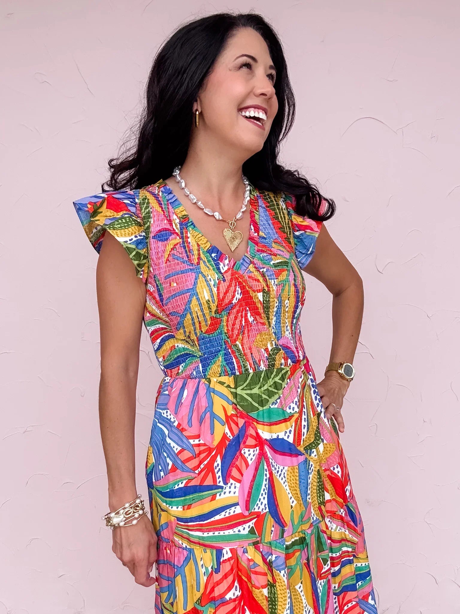 Tropic Rhythm Maxi
