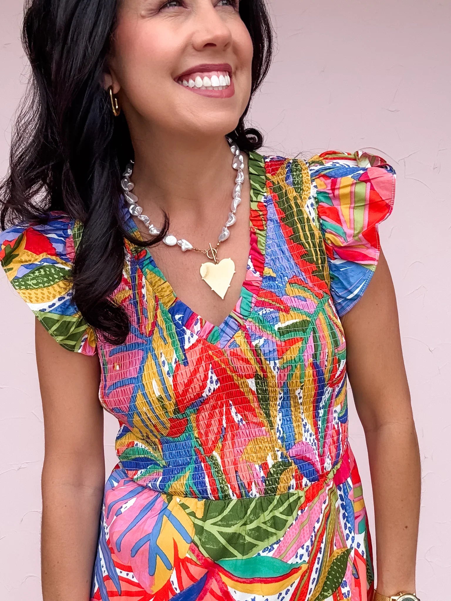 Tropic Rhythm Maxi